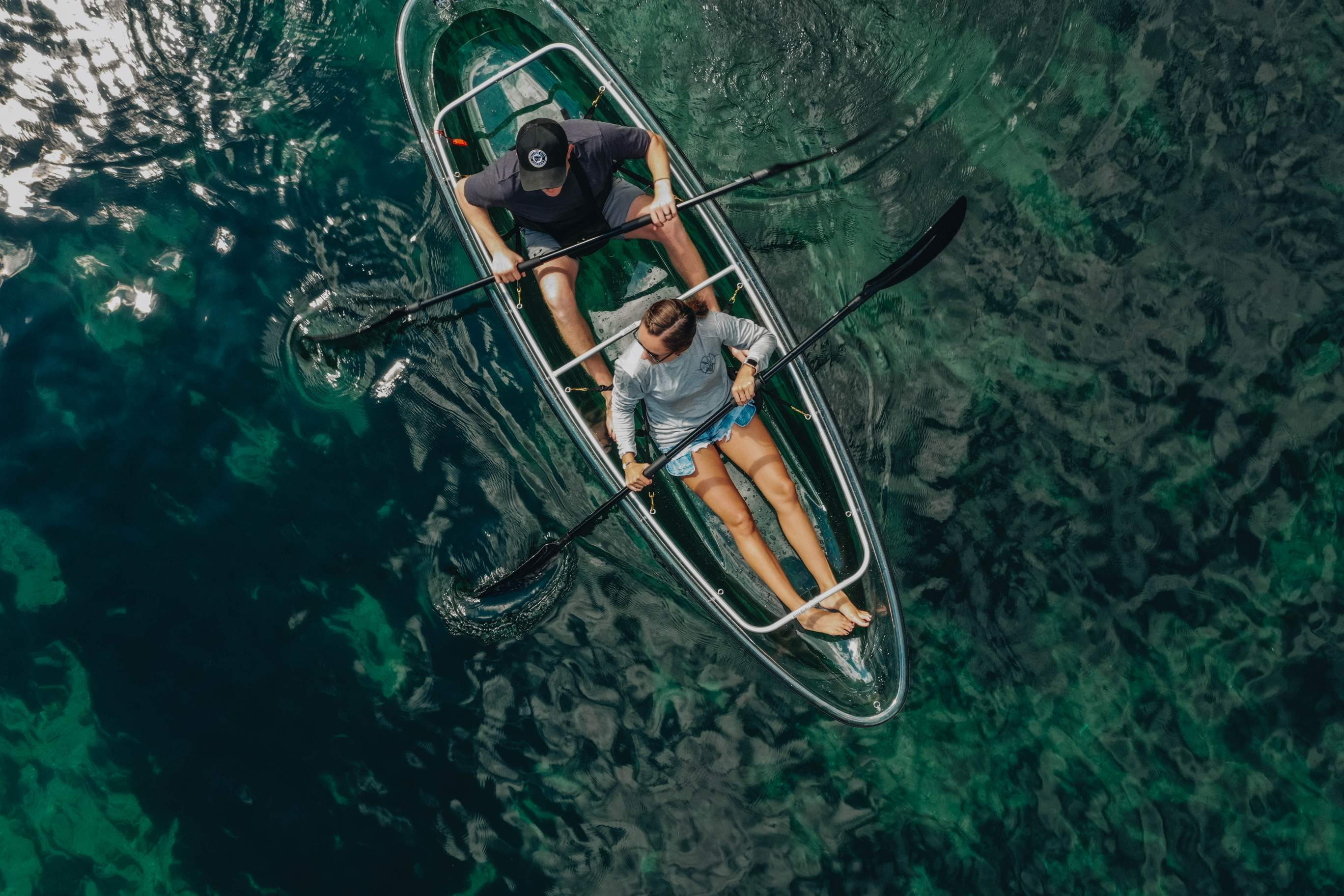 Rainbow Springs - Best Places to Kayak in Florida