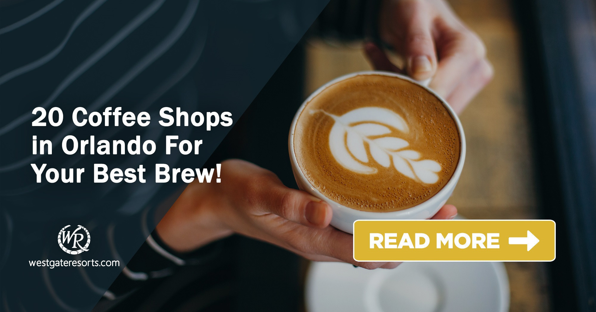 20 Coffee Shops in Orlando | Westgate Travel Blog