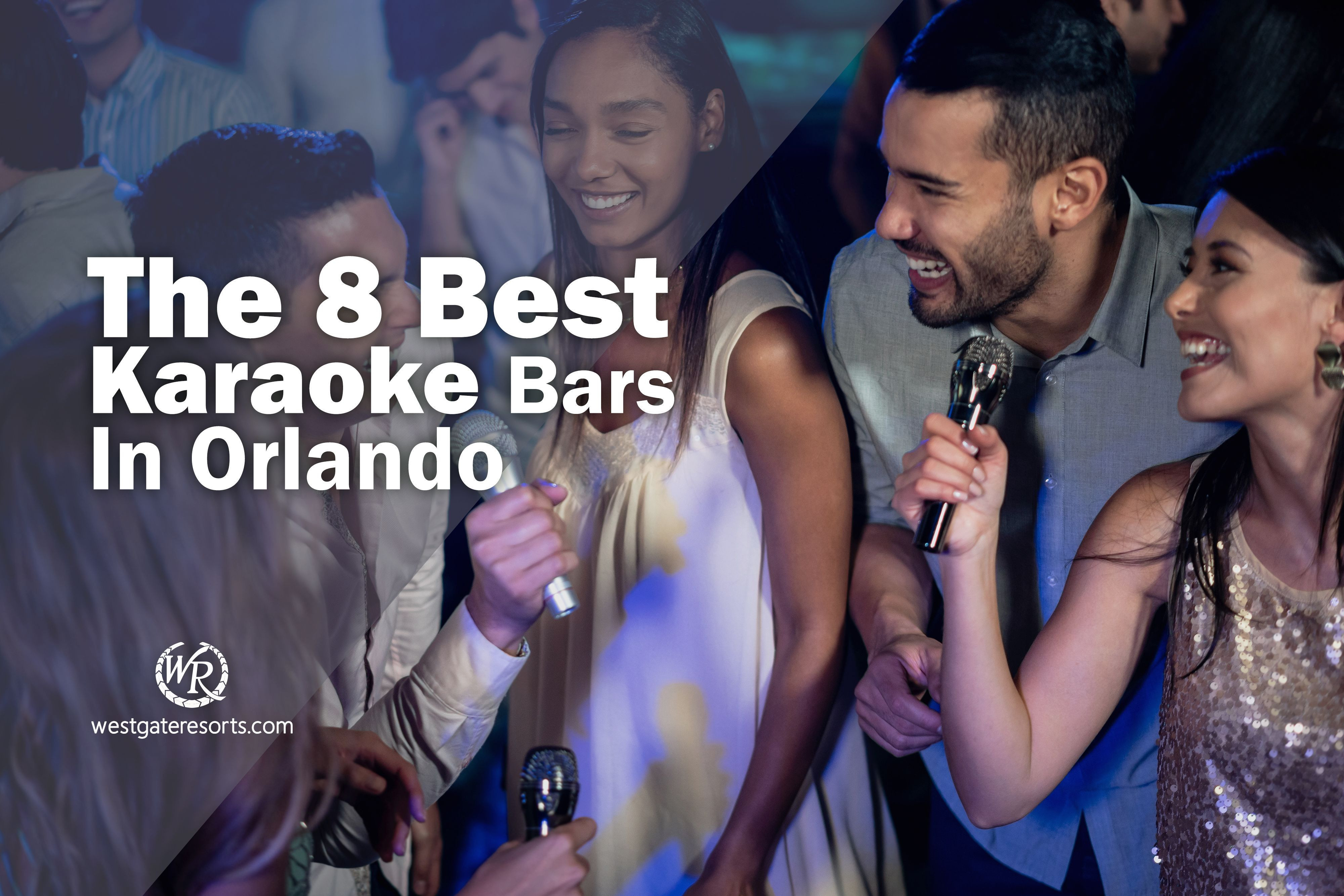 Los 8 mejores bares de karaoke que Orlando tiene para ofrecer