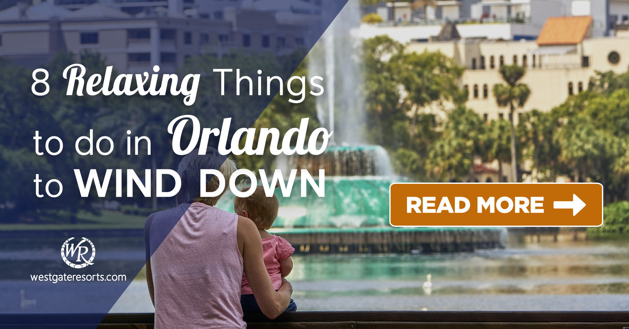 8 actividades relajantes para hacer en Orlando