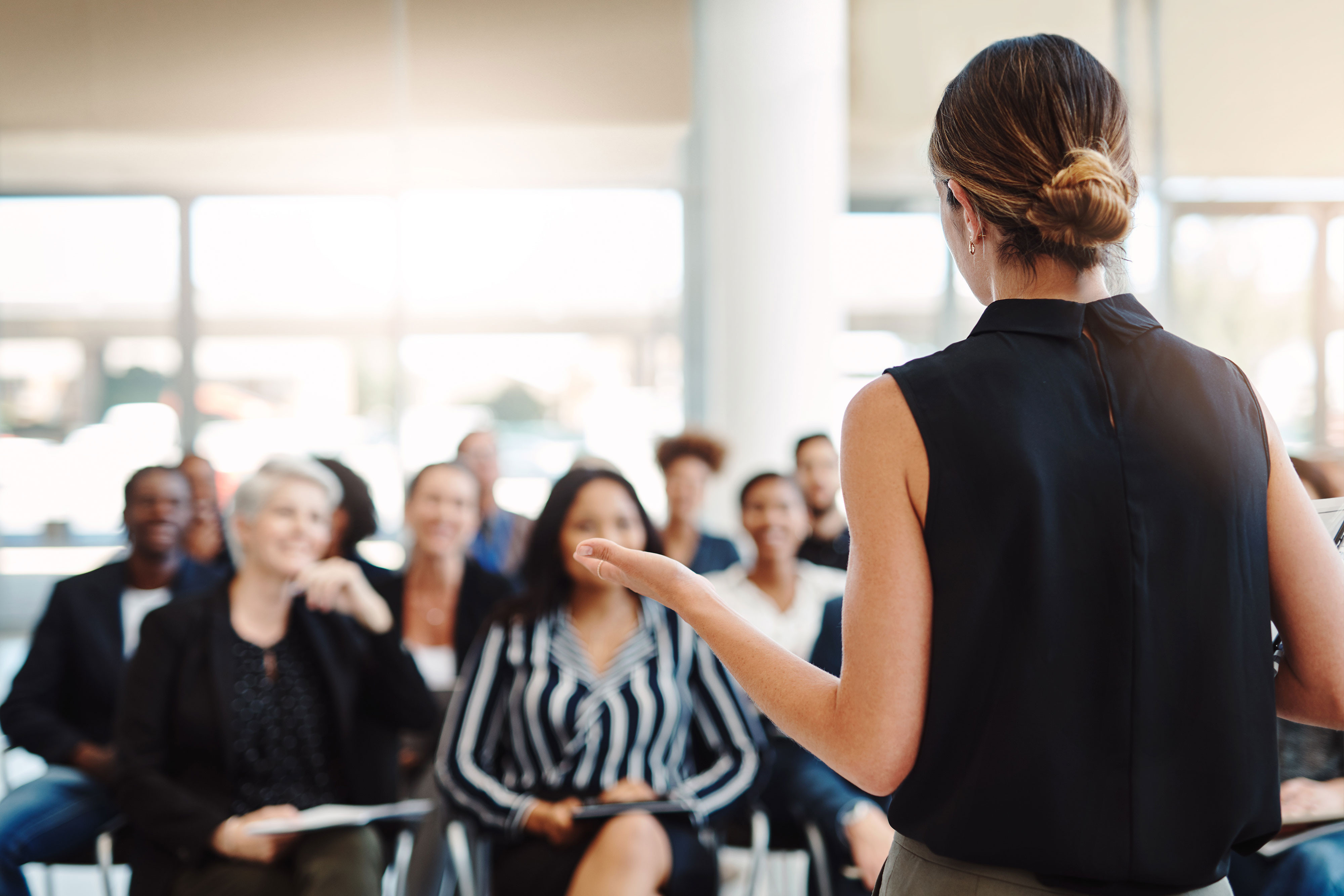 women corporate incentive invite event nyc - westgate new york grand central