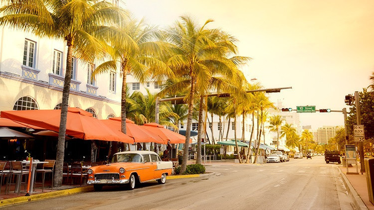 Los 6 mejores lugares para reuniones familiares en Florida - Miami