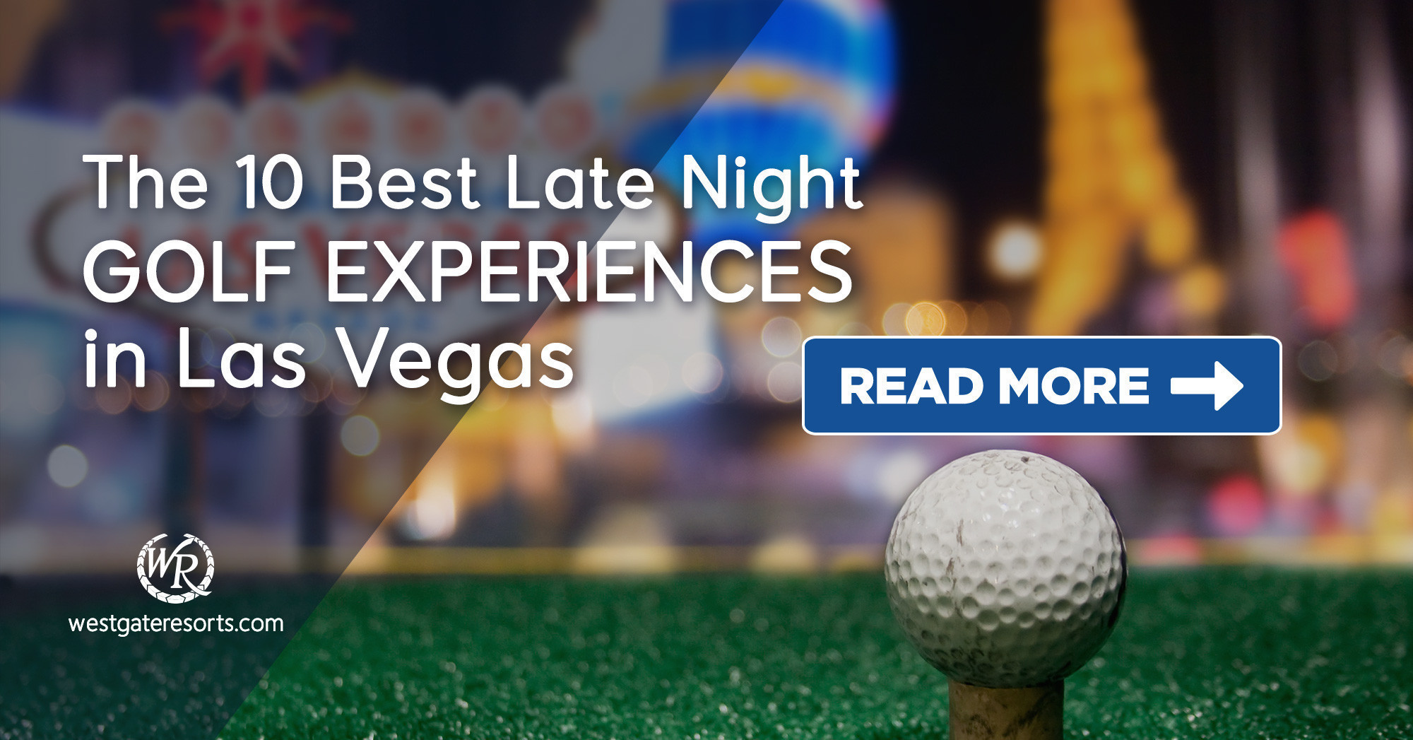 Golf Las Vegas  Active City Travel