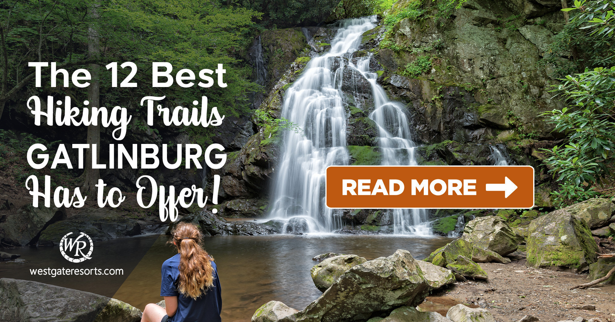 The 12 Best Hiking Trails Gatlinburg Has to Offer!