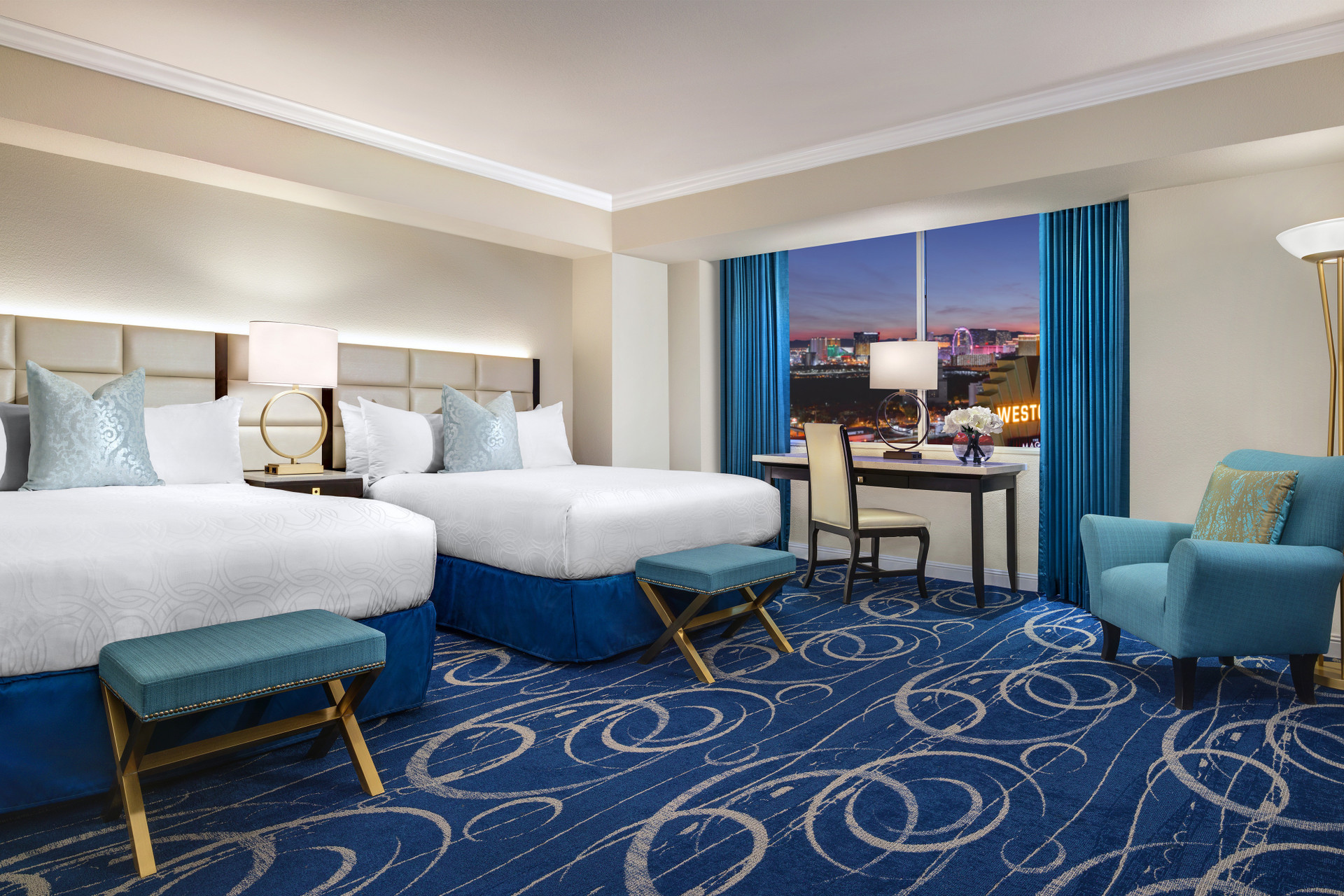 Las Vegas Hotel Deals & Specials  Westgate Las Vegas Resort & Casino