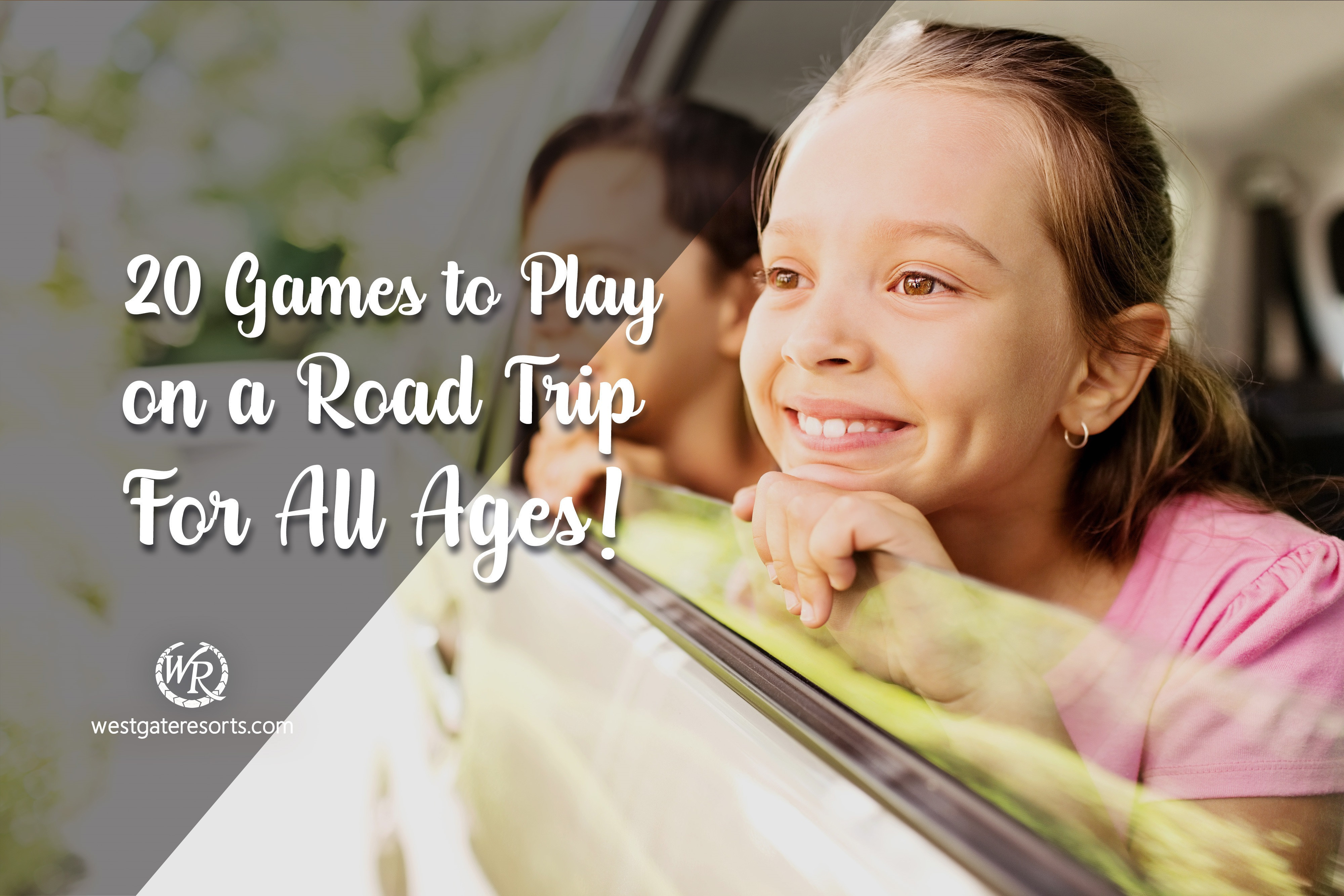 20 Games to Play on a Road Trip For All Ages!