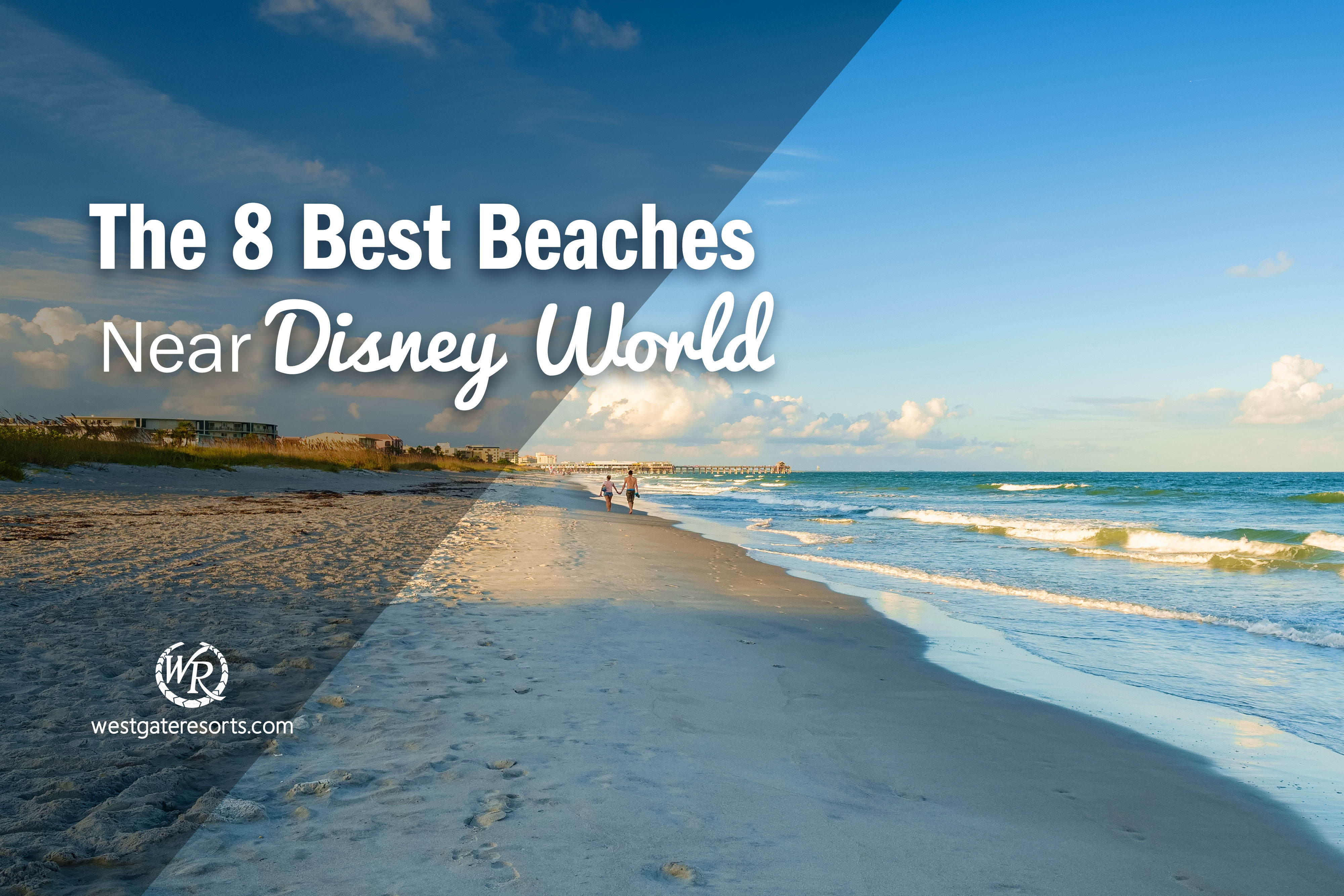 The 8 Best Beaches Near Disney World - Beaches Near Orlando