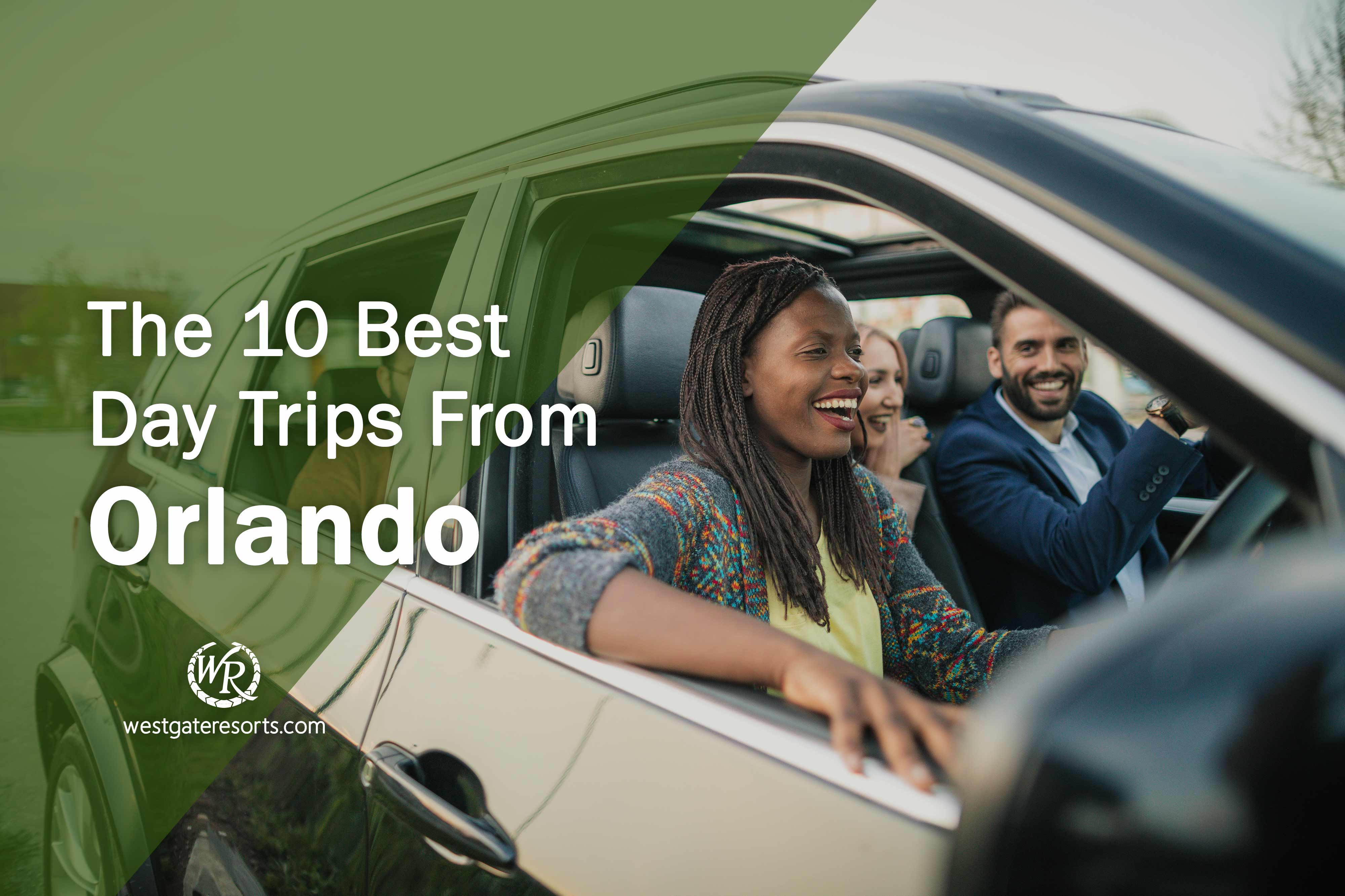 Las 10 mejores excursiones de un día desde Orlando