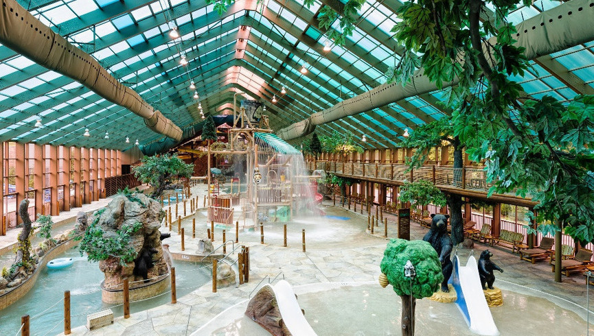 Westgate Travel Club | Westgate Smoky Mountain Resort and Water Park