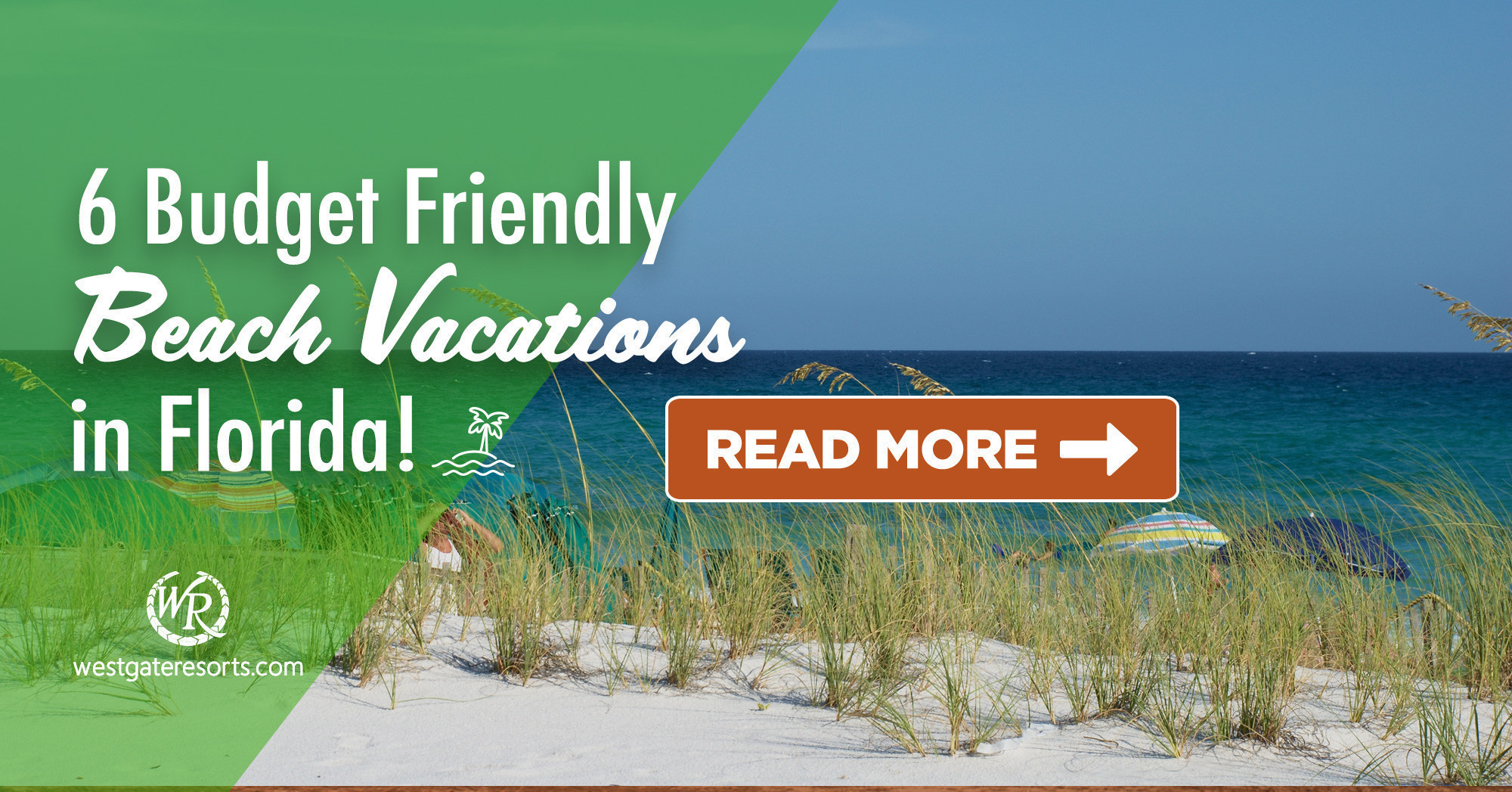 6 Budget Friendly Beach Vacations in Florida