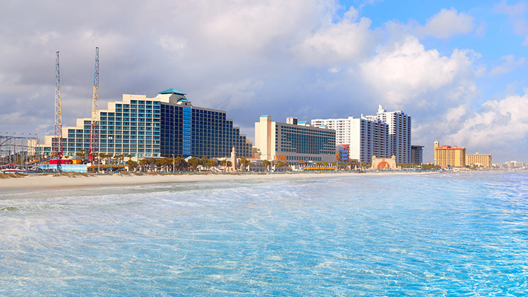 ¡6 vacaciones económicas en la playa en Florida!