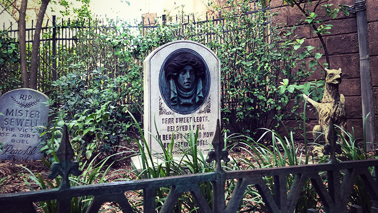 Walt Disney World Haunted Mansion | Westgate Resorts Travel Blog