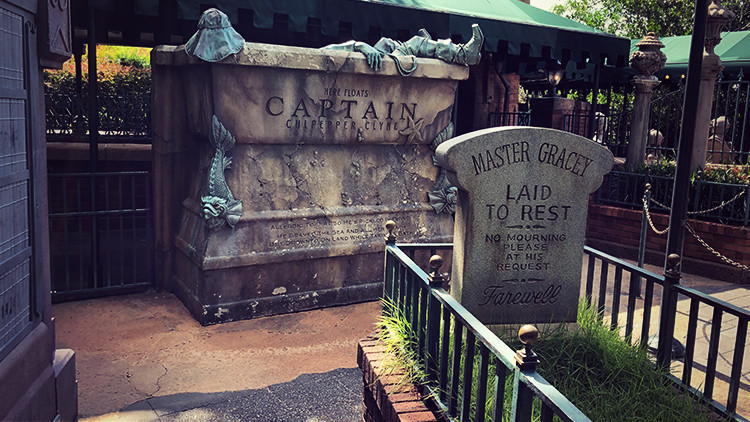 Walt Disney World Haunted Mansion | Westgate Resorts Travel Blog