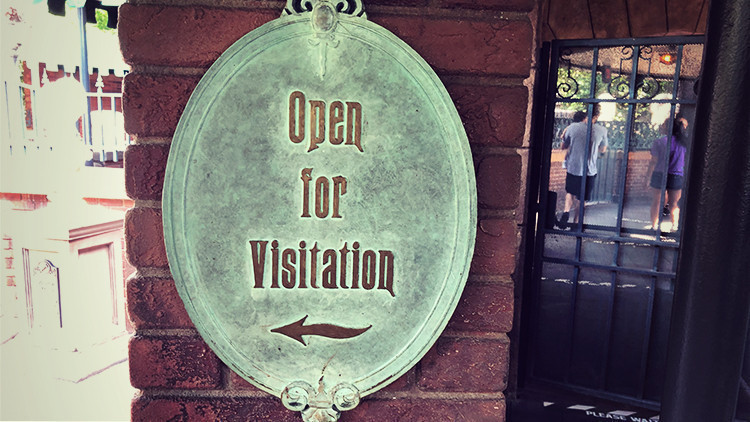 Walt Disney World Haunted Mansion | Westgate Resorts Travel Blog