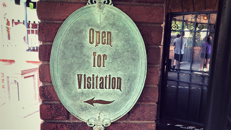 Walt Disney World Haunted Mansion | Westgate Resorts Travel Blog