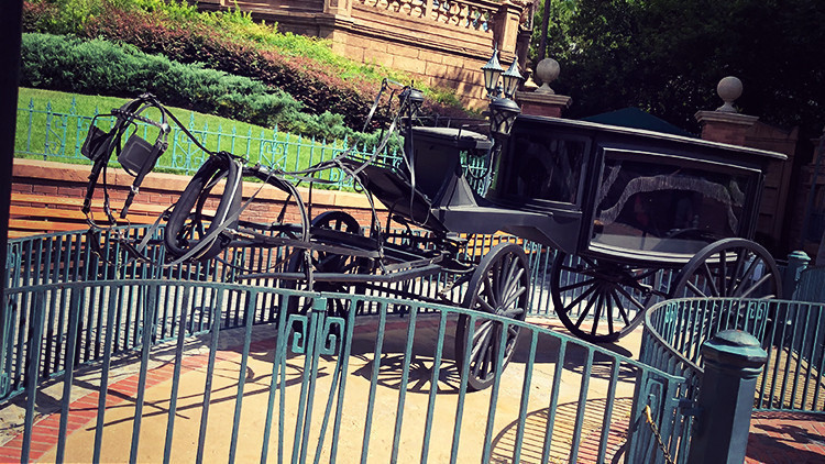 Walt Disney World Haunted Mansion | Westgate Resorts Travel Blog