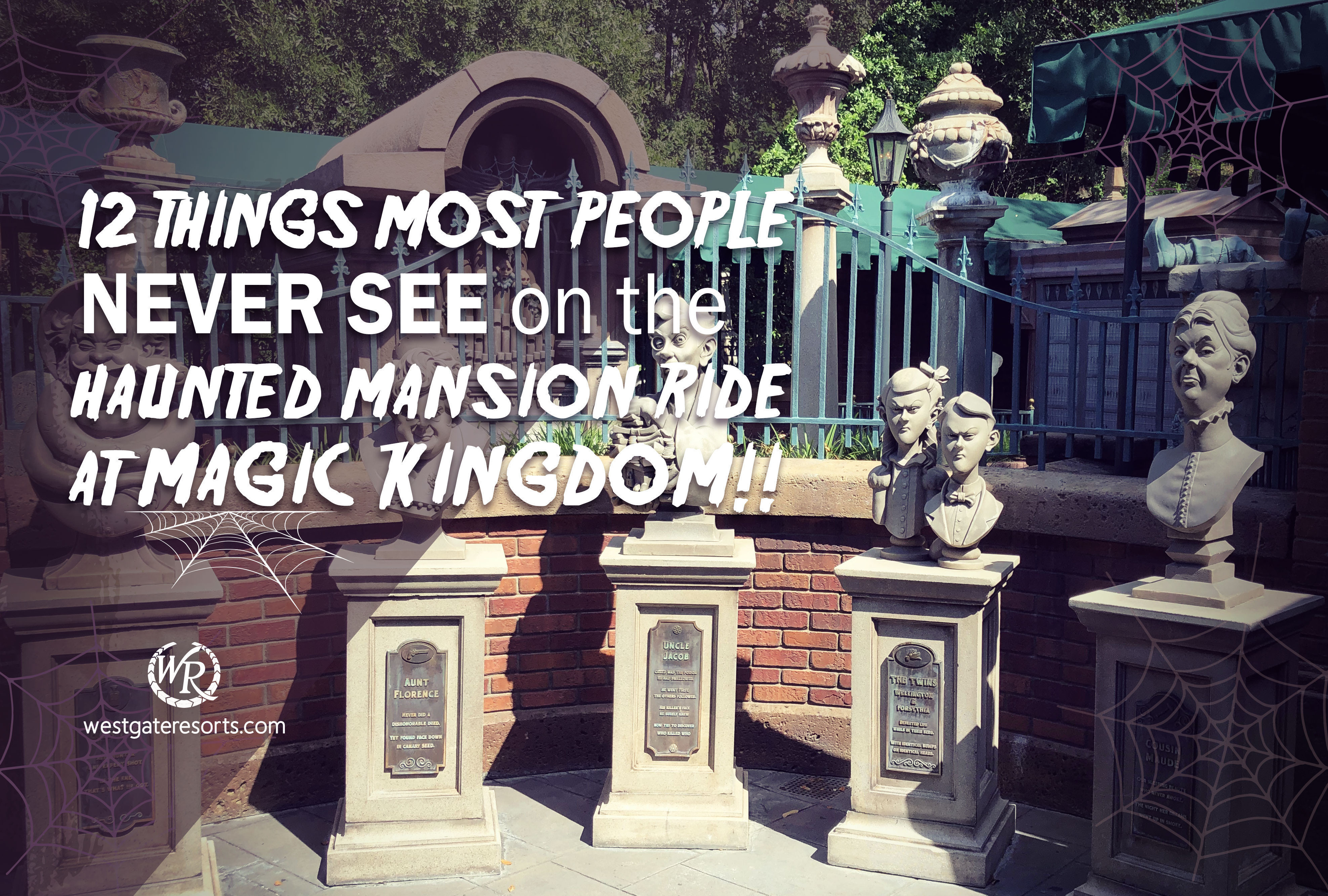 19 Hidden Little Details At Disney World Most People Never Notice