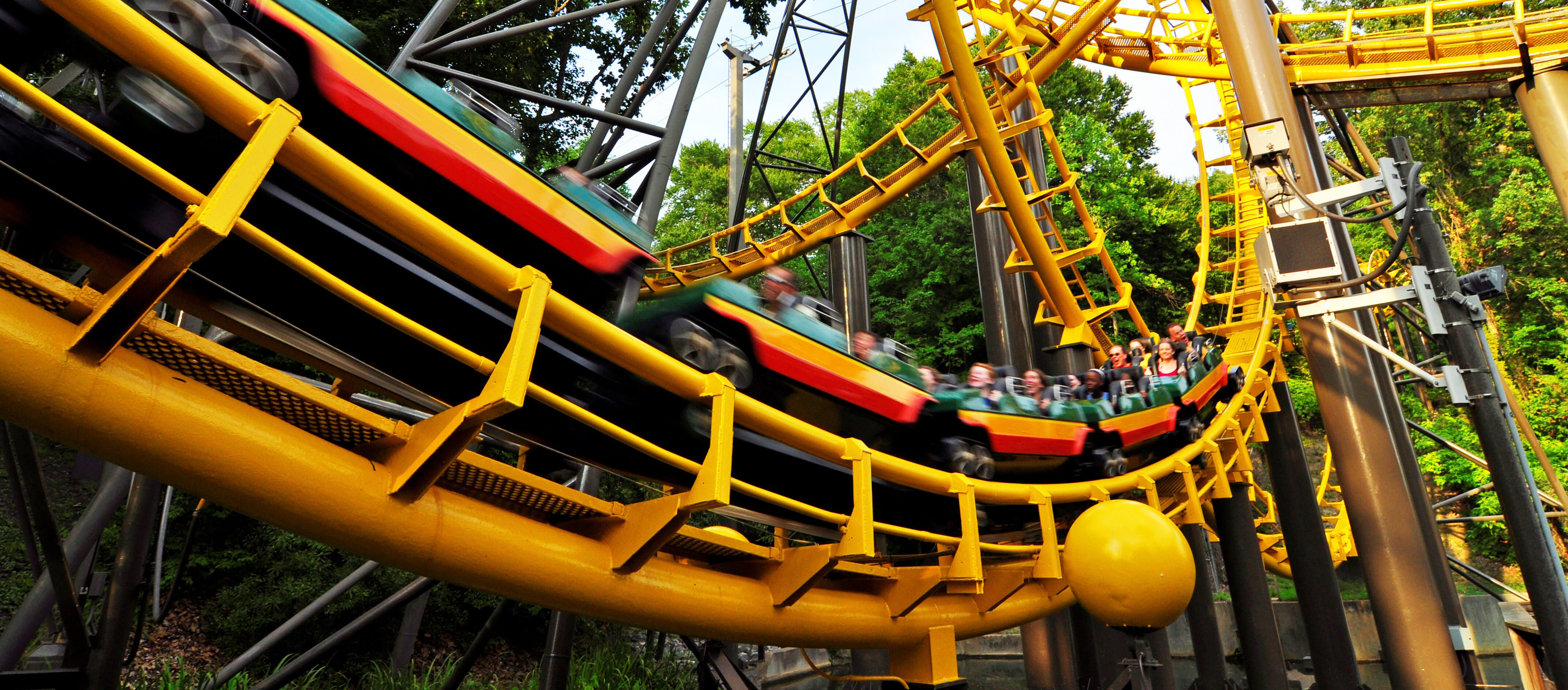 Busch Gardens Single Day Tickets