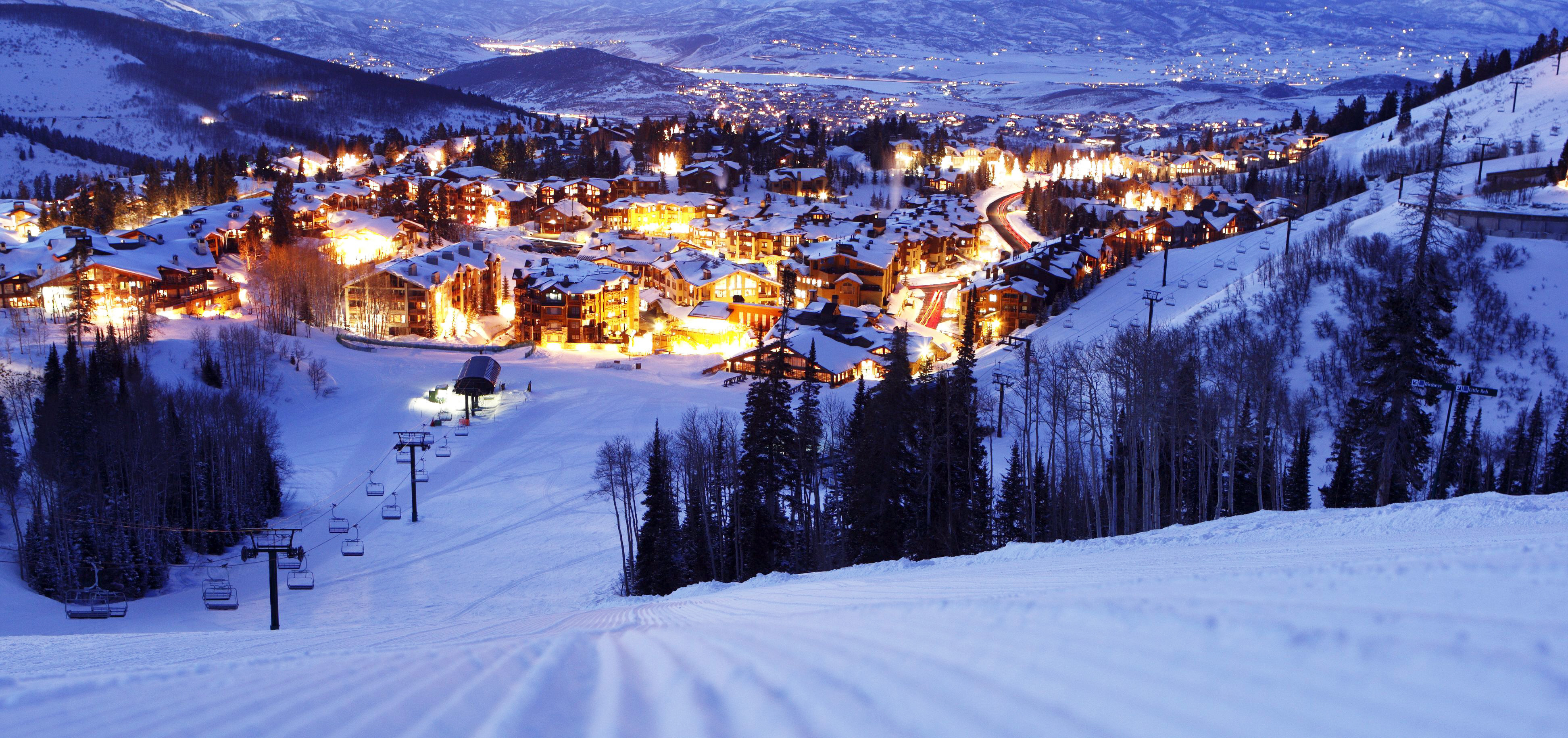 Things to Do Near Park City During The Holidays | Events Near Westgate Resorts