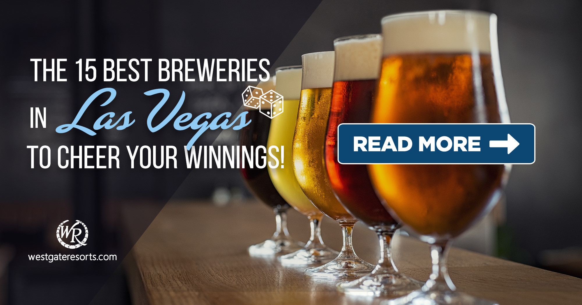 ¡Las 15 mejores cervecerías de Las Vegas para alegrar tus ganancias!