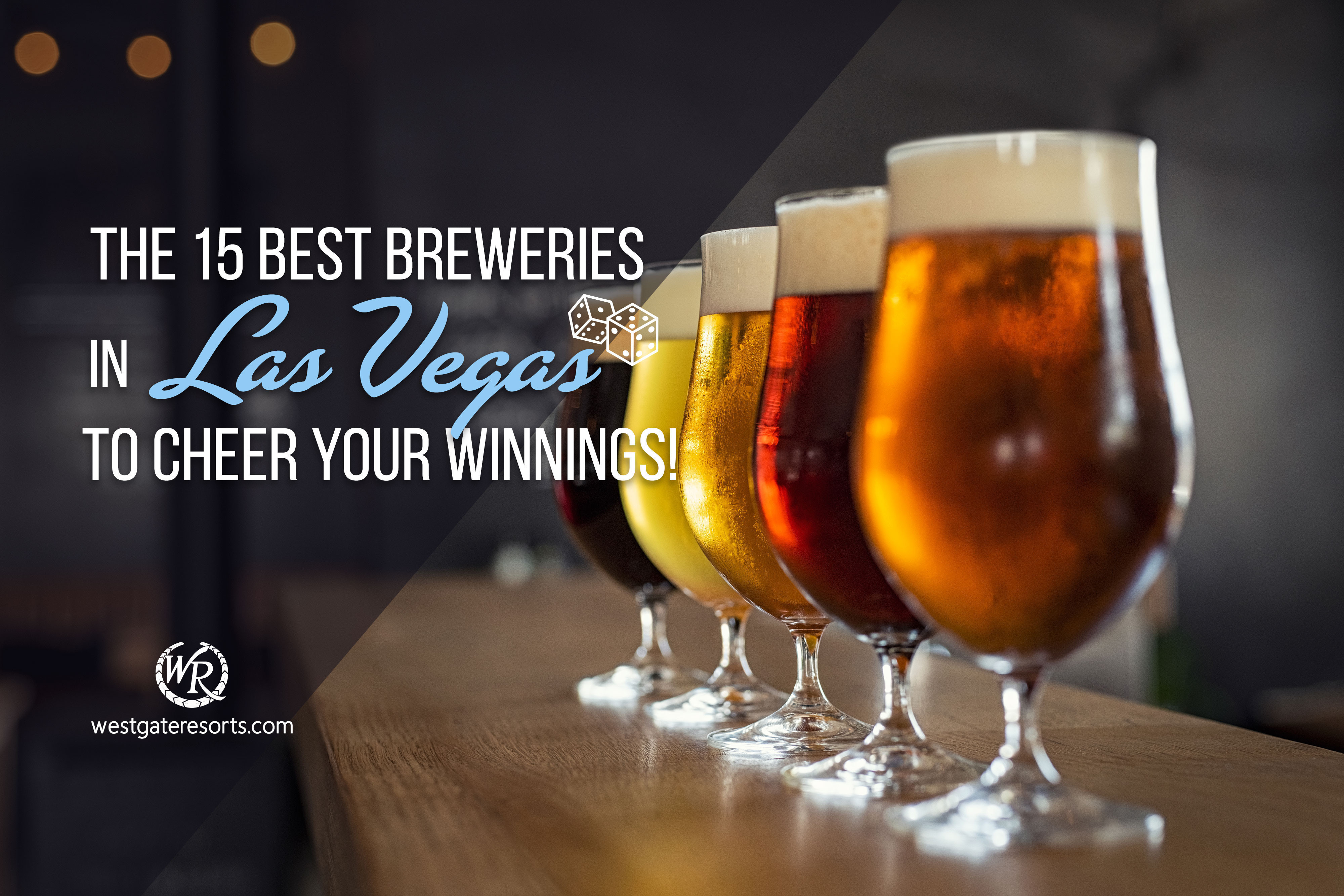 ¡Las 15 mejores cervecerías de Las Vegas para alegrar tus ganancias!