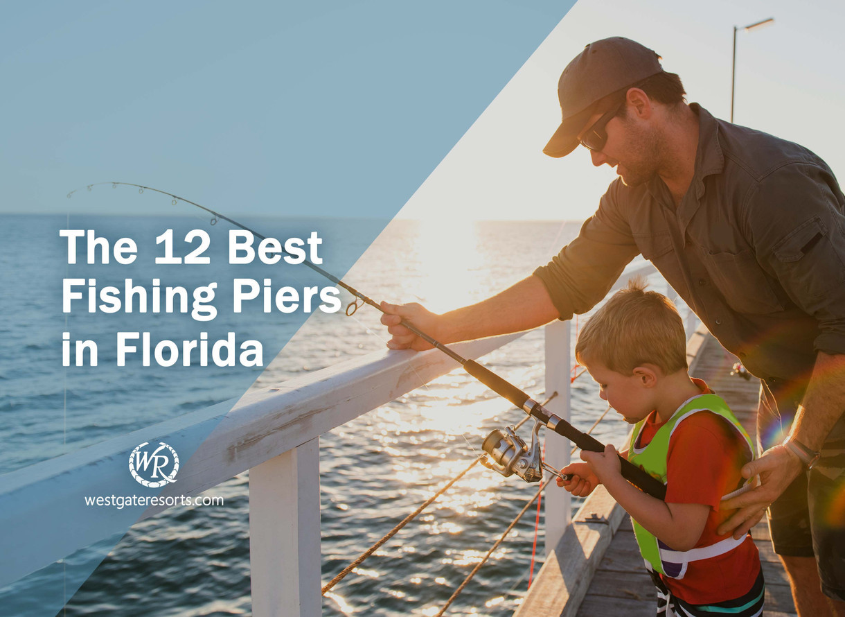 The 12 Best Fishing Piers in Florida