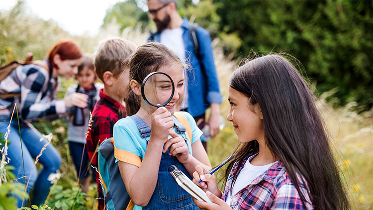 Vacaciones en bloque para familias de militares: educativo