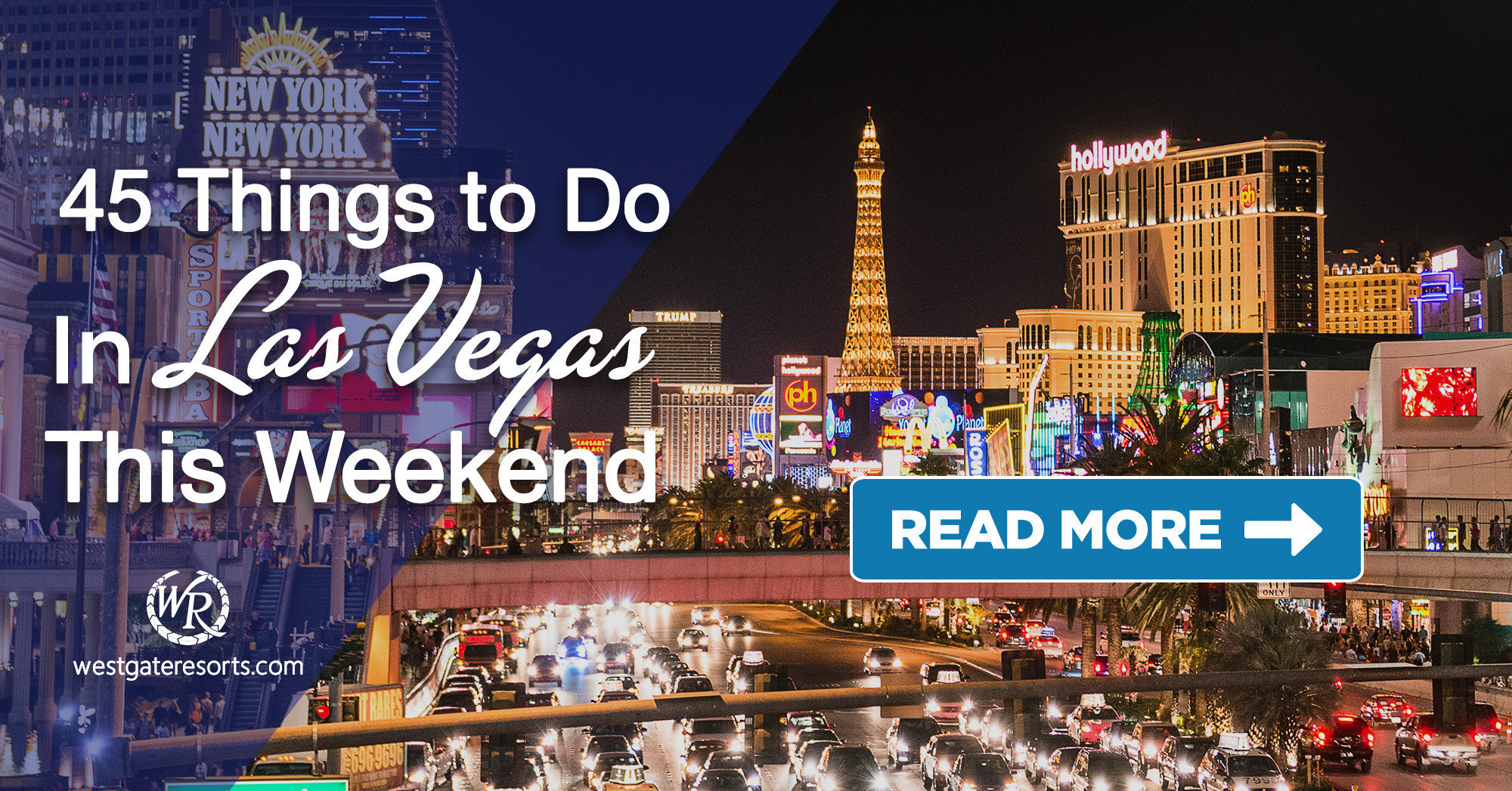 45 cosas que hacer en Las Vegas este fin de semana