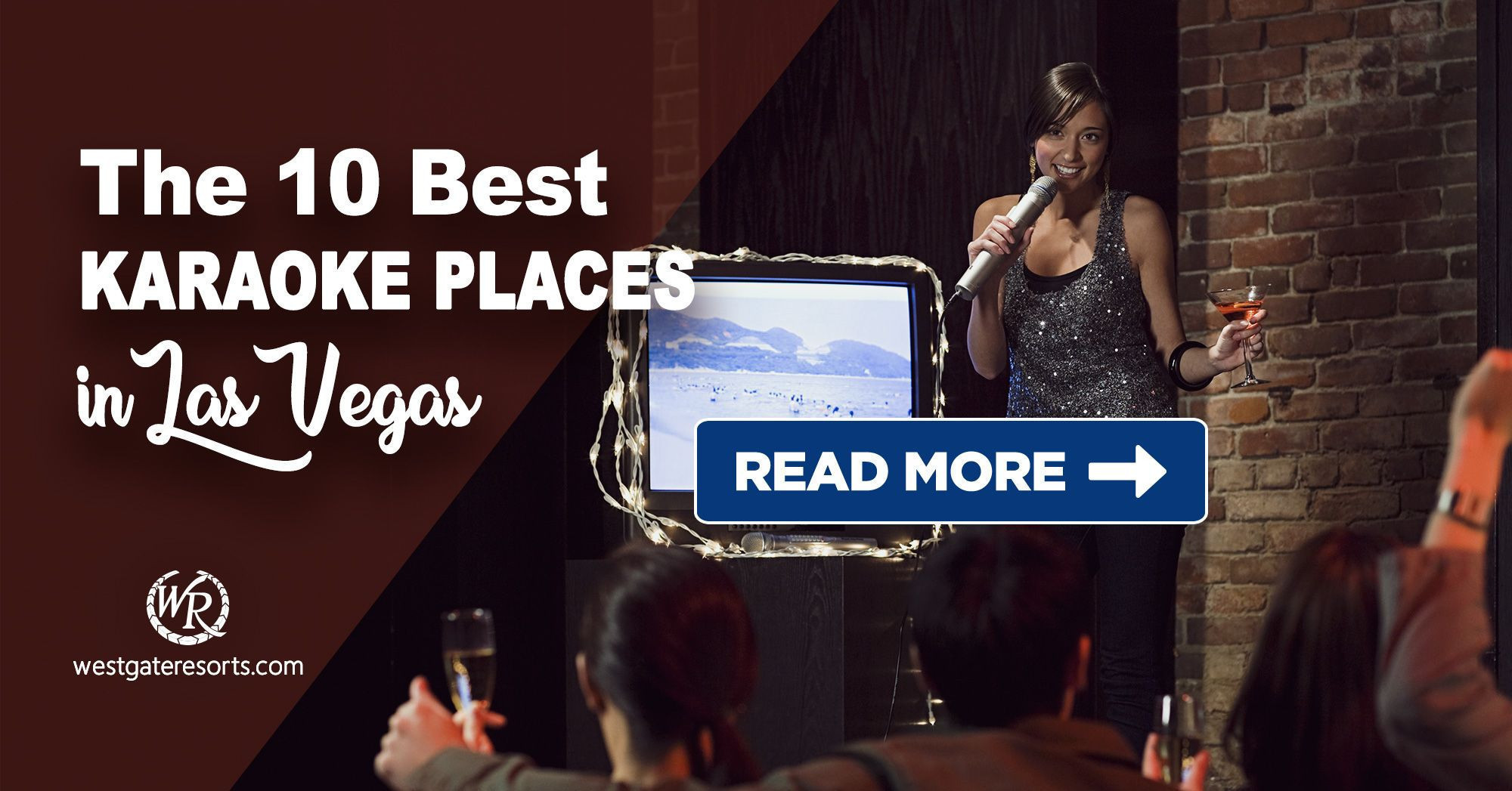 ¡Los 10 mejores lugares de karaoke en Las Vegas!