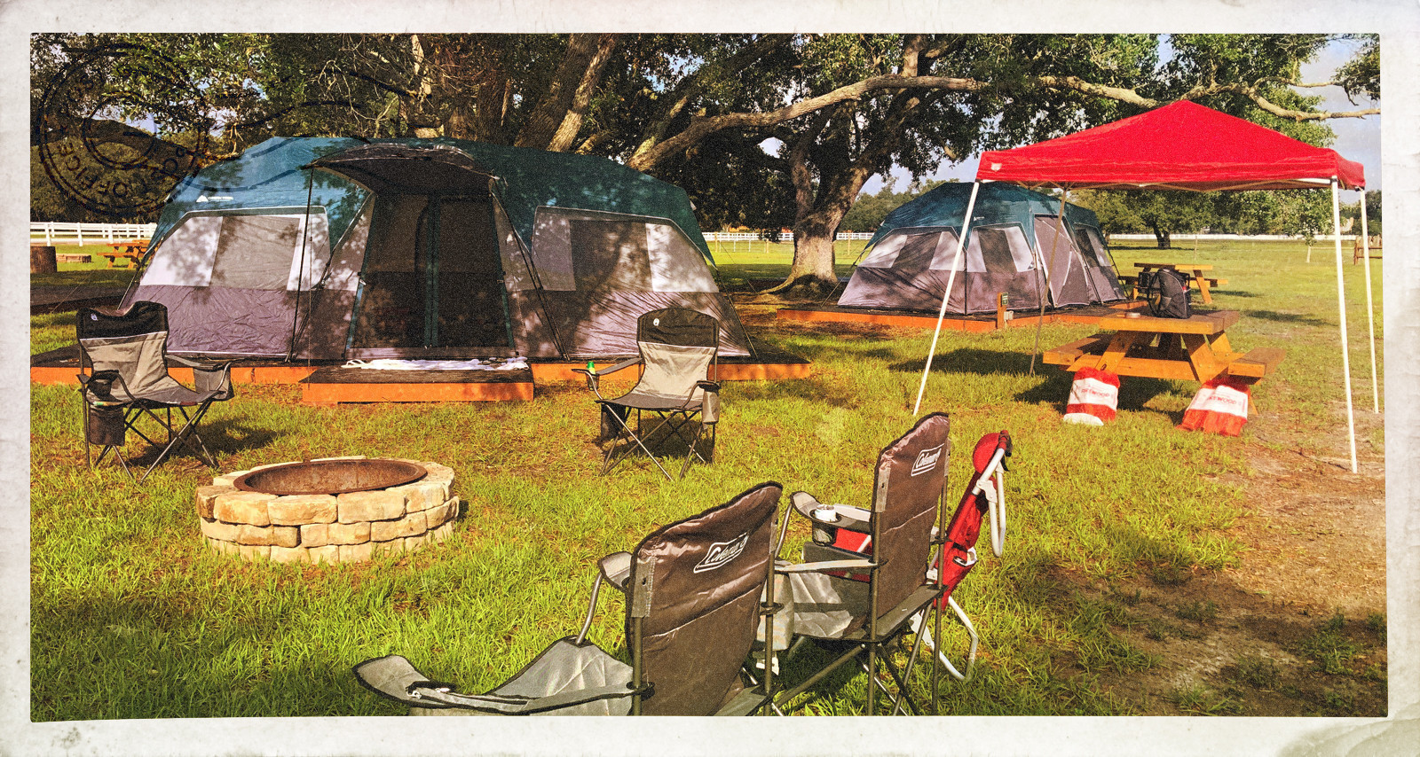 Compare Camping Options at Westgate River Ranch!