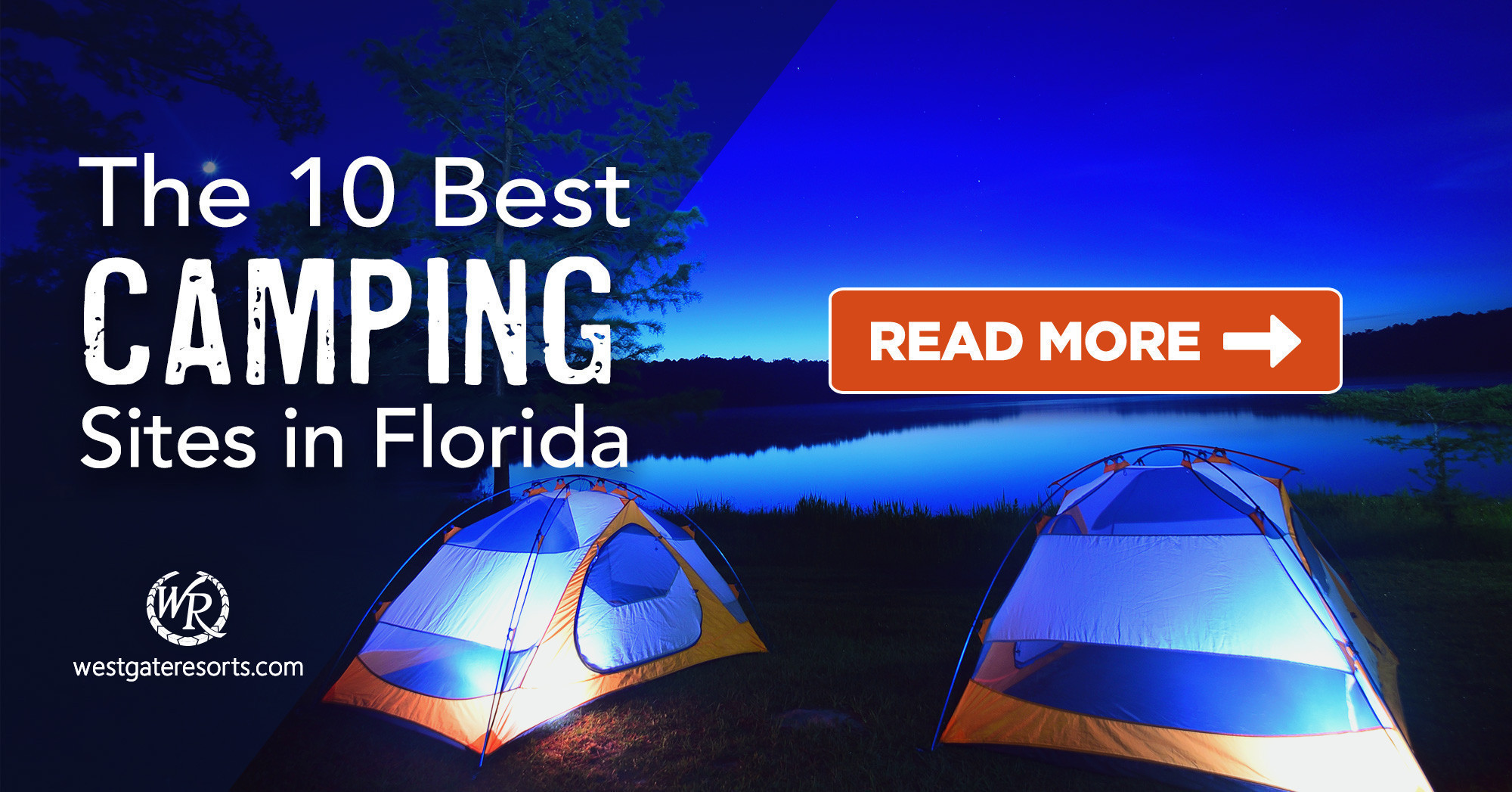 10 Best Camping Sites in Florida For Families