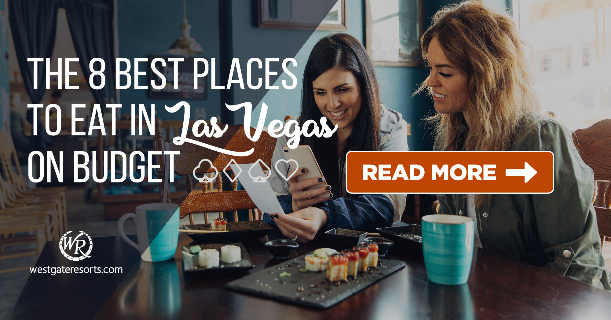 Los 8 mejores lugares para comer en Las Vegas con un presupuesto