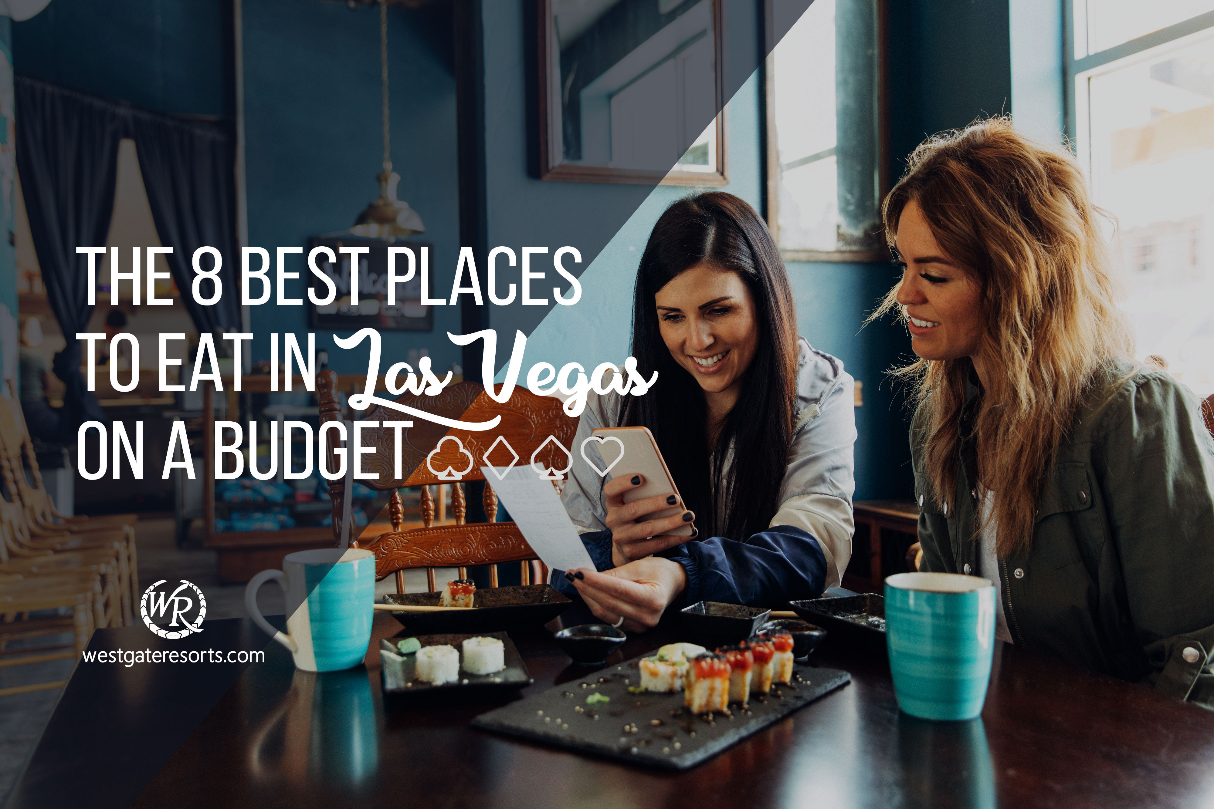 Los 8 mejores lugares para comer en Las Vegas con un presupuesto