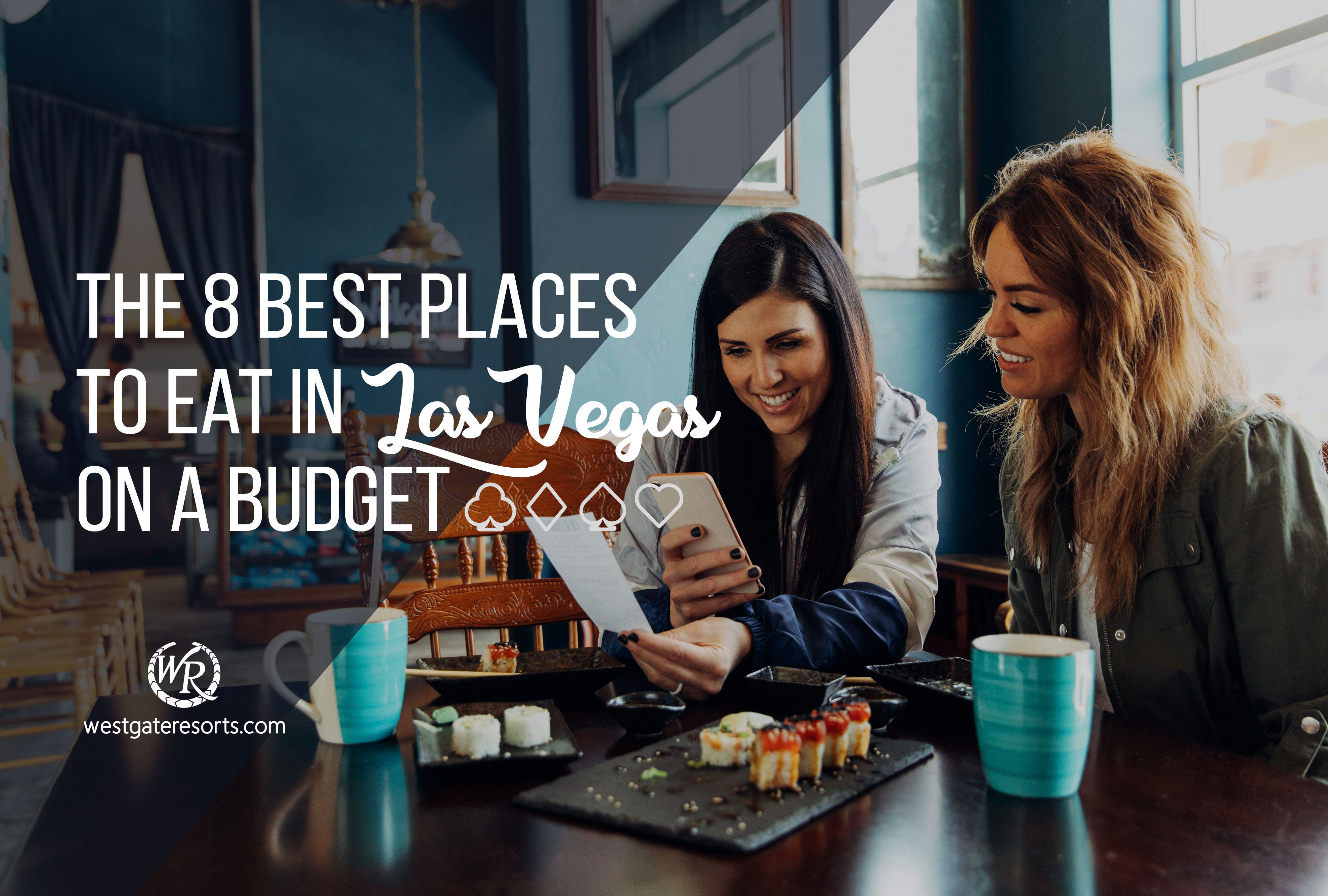 How To Do Vegas on a Budget