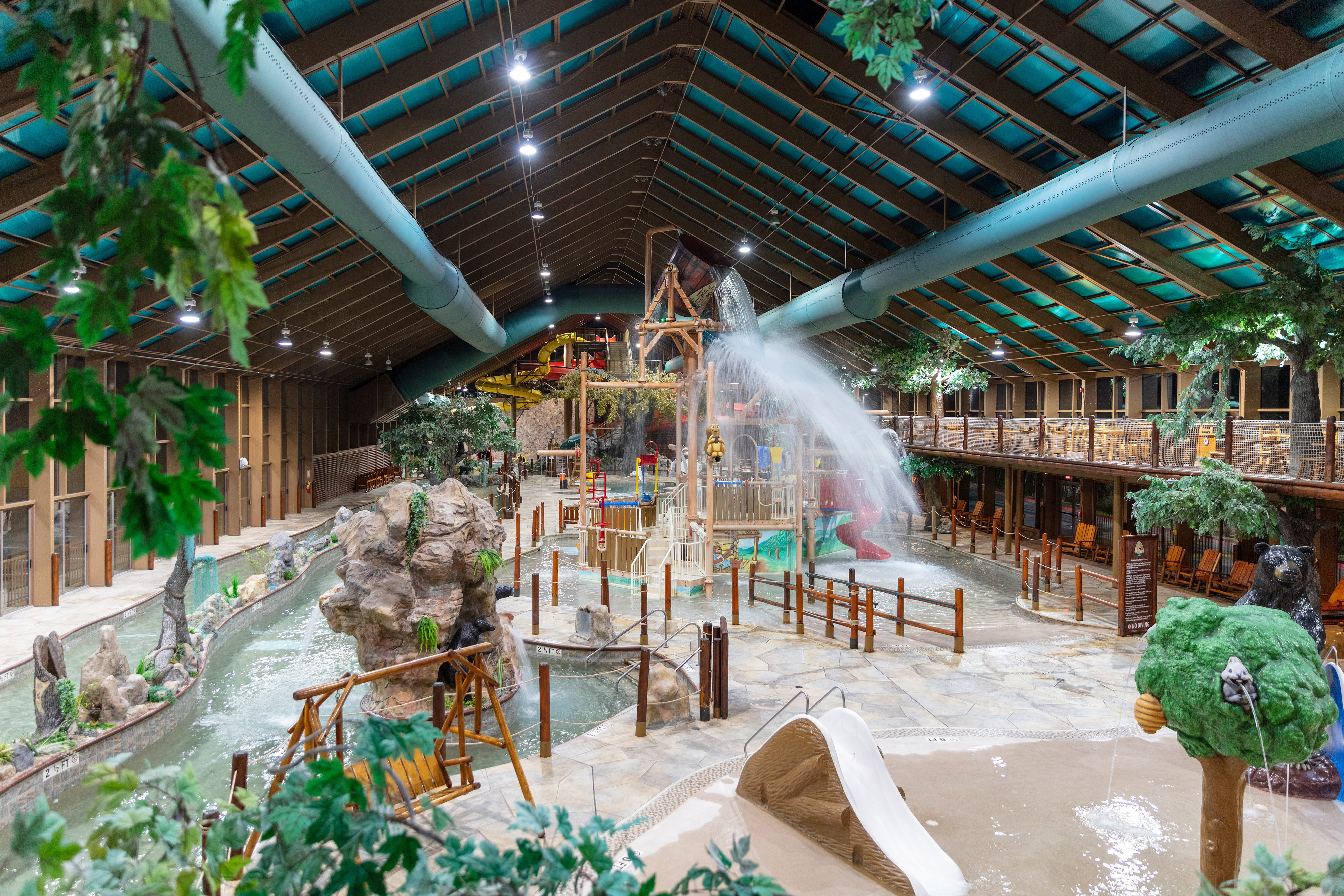 Park Info At The Best Indoor Water Park Tn Has To Offer Westgate Smoky Mountain Resort Spa