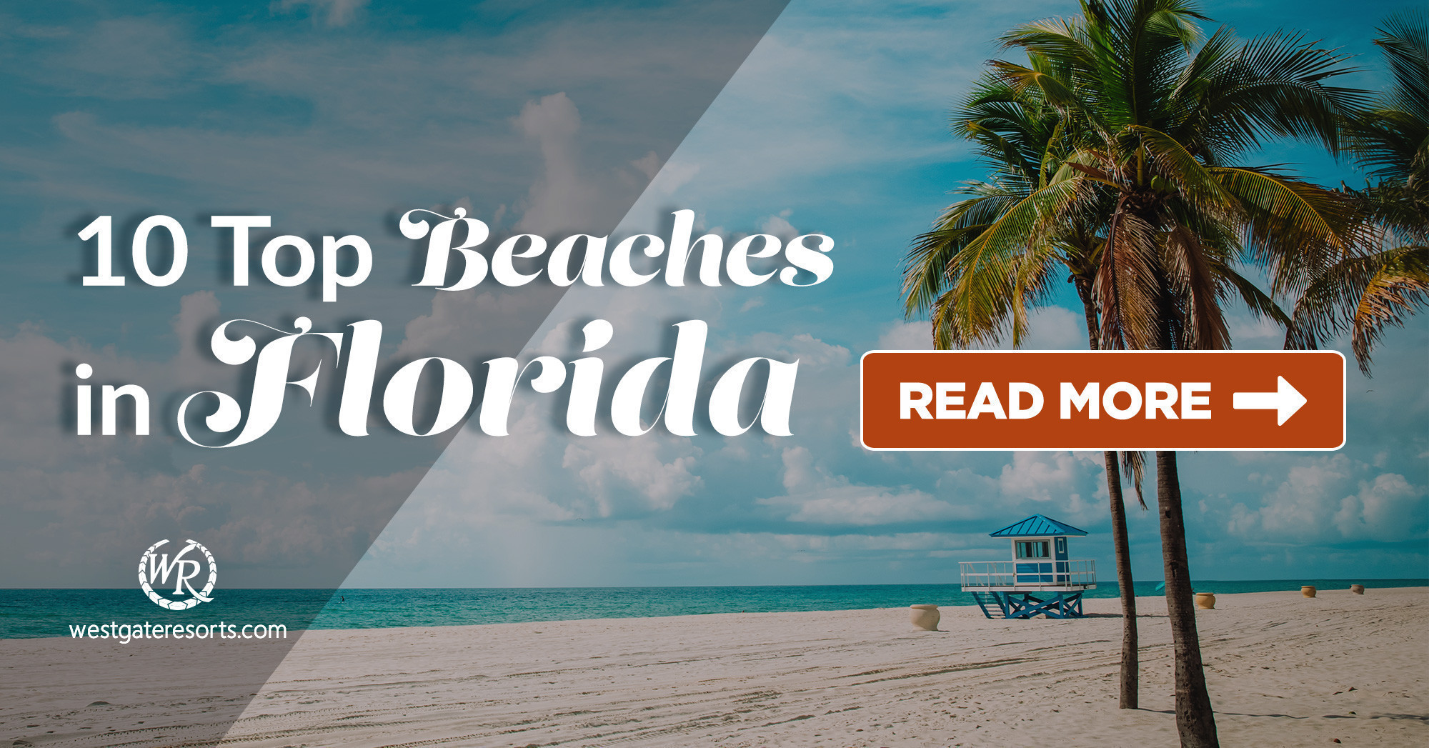 Las 10 mejores playas de Florida