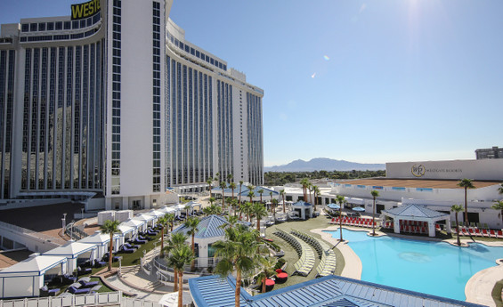 Las Vegas Hotel Deals & Specials  Westgate Las Vegas Resort & Casino
