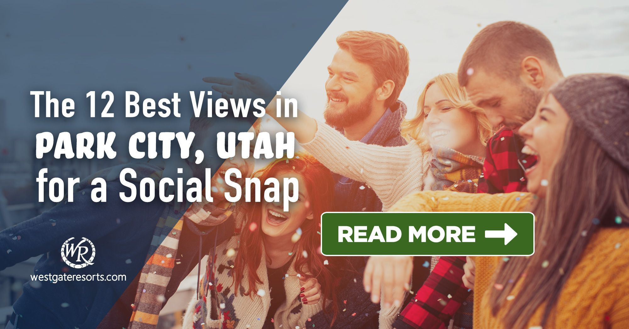 The 12 Best Views in Park City, Utah for a Social Snap