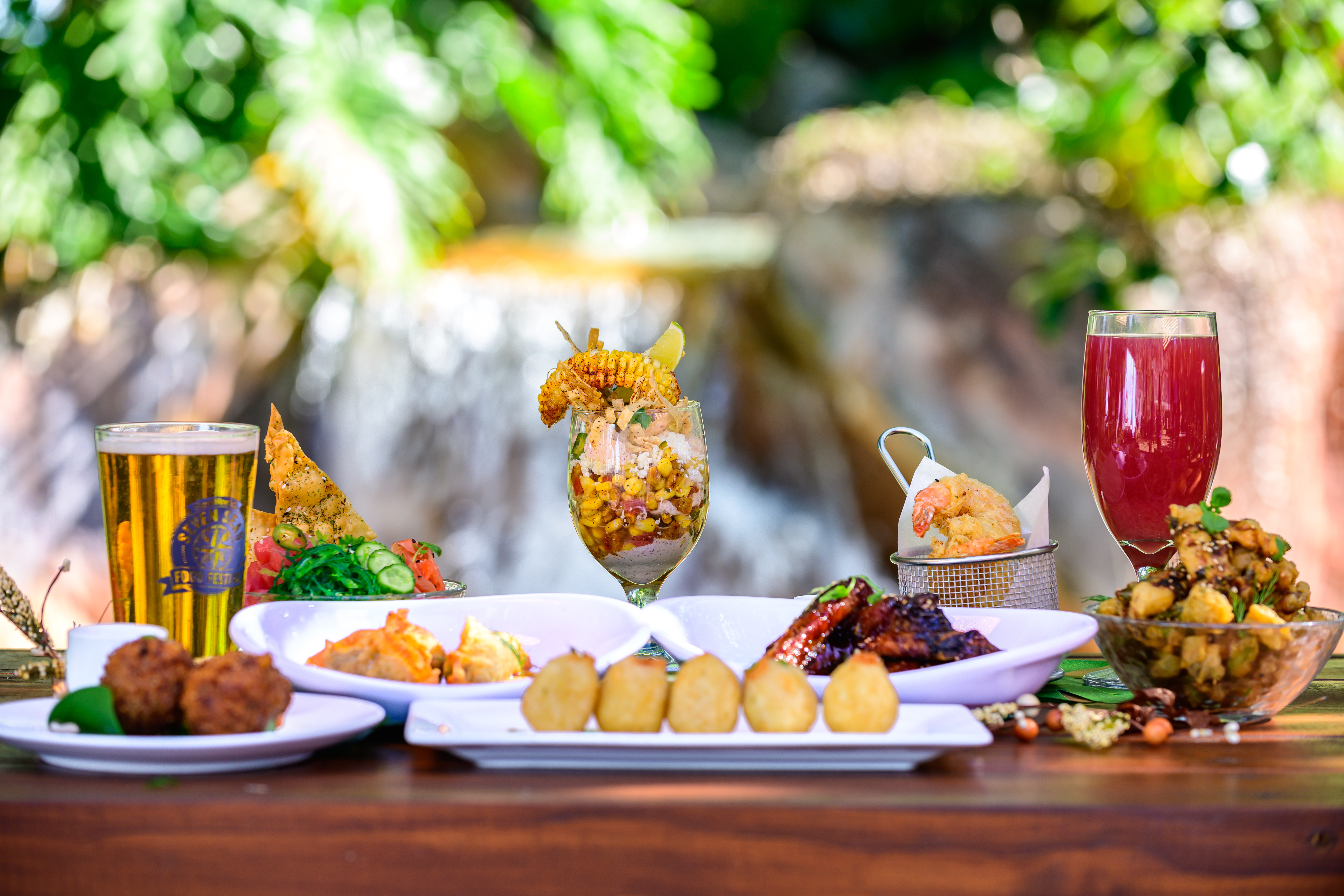 Seaworld Orlando’s Seven Seas Food Festival Starts February 5th