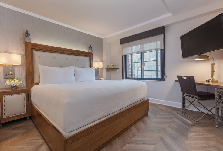 Luxe Two-Bedroom Deluxe Suite
