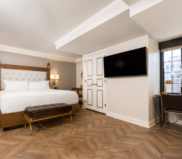 New York Luxe Rooms & Suites