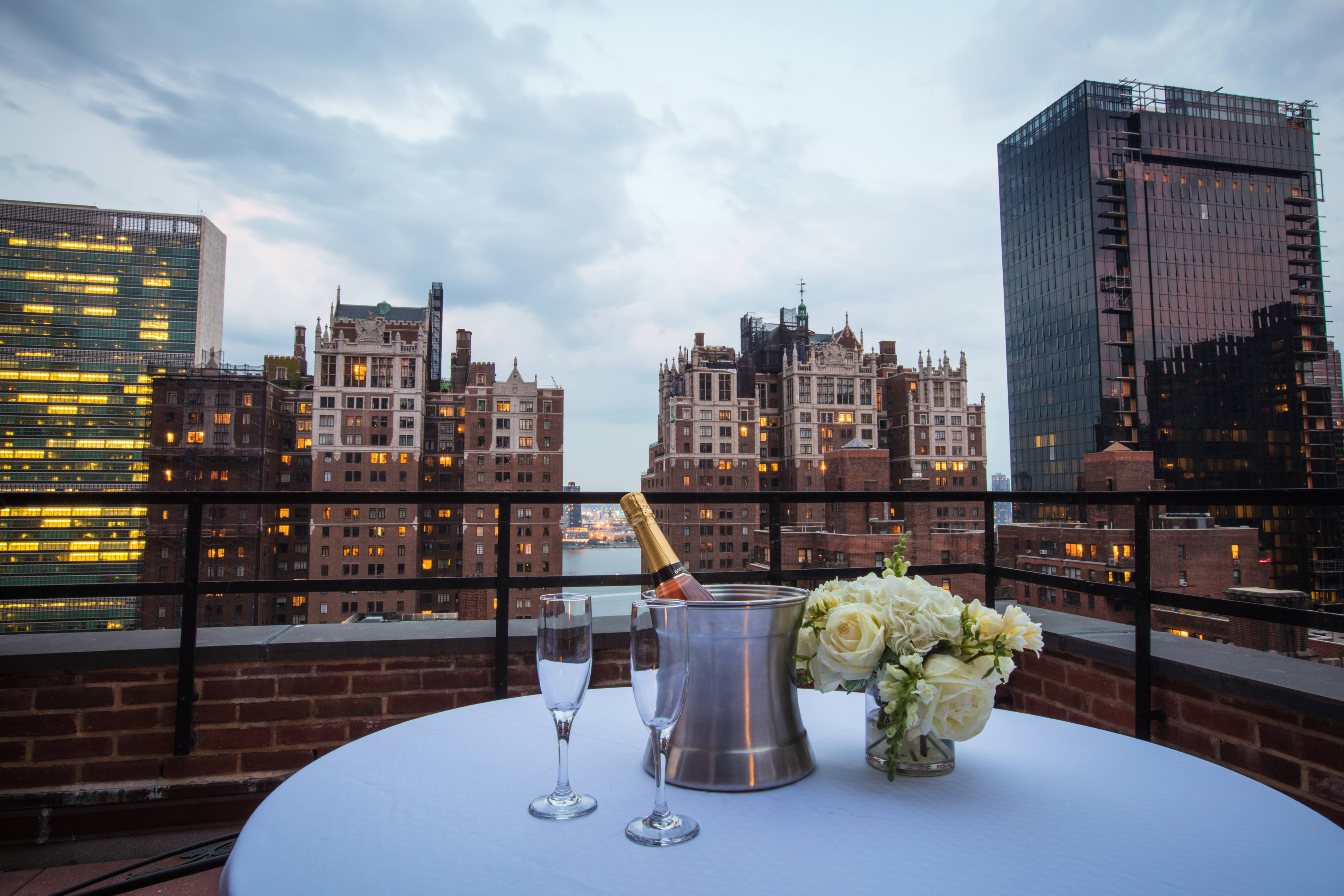 Balcony Views