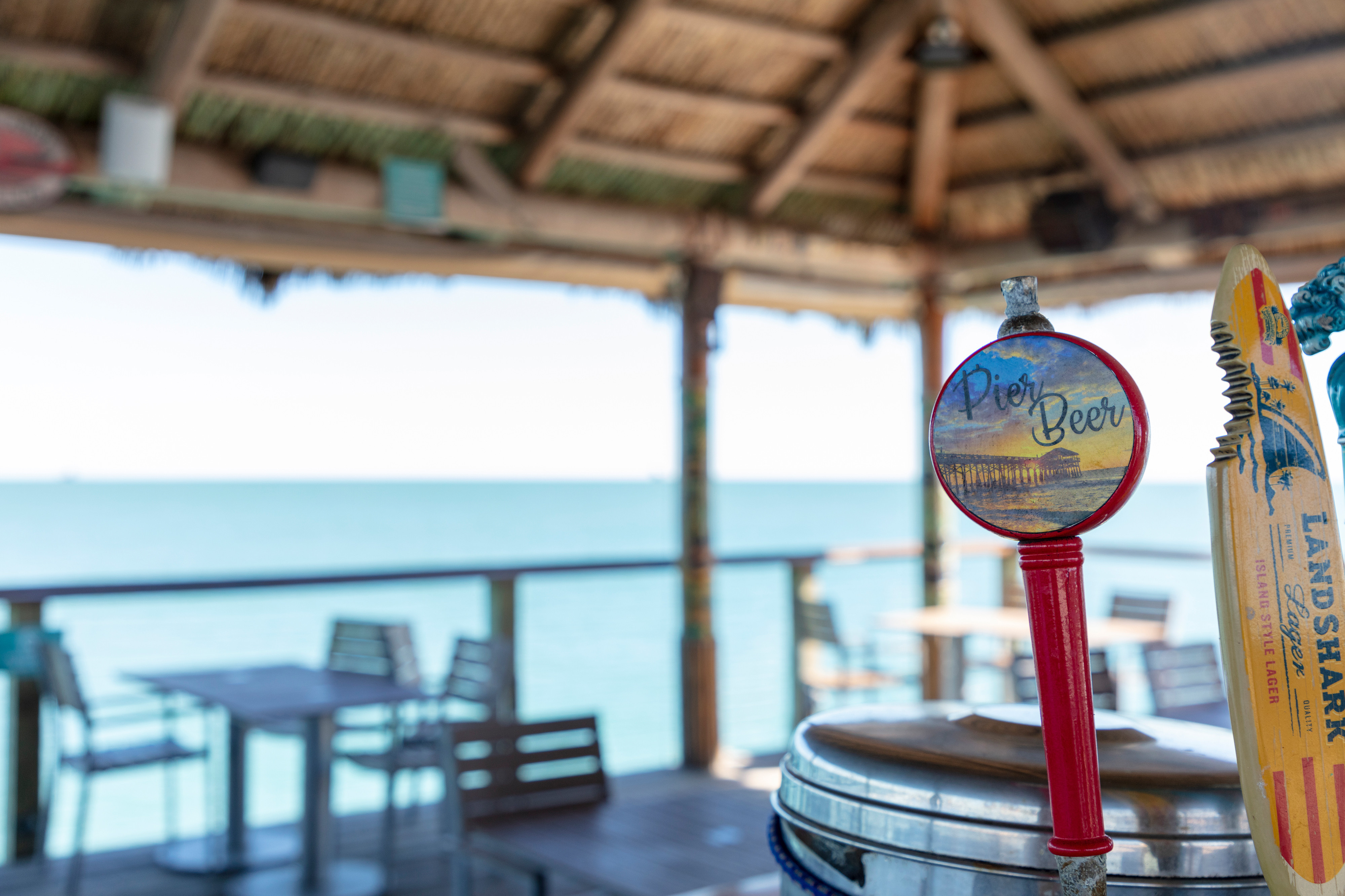 A Social Event Venue On Cocoa Beach - Pier Ocean View