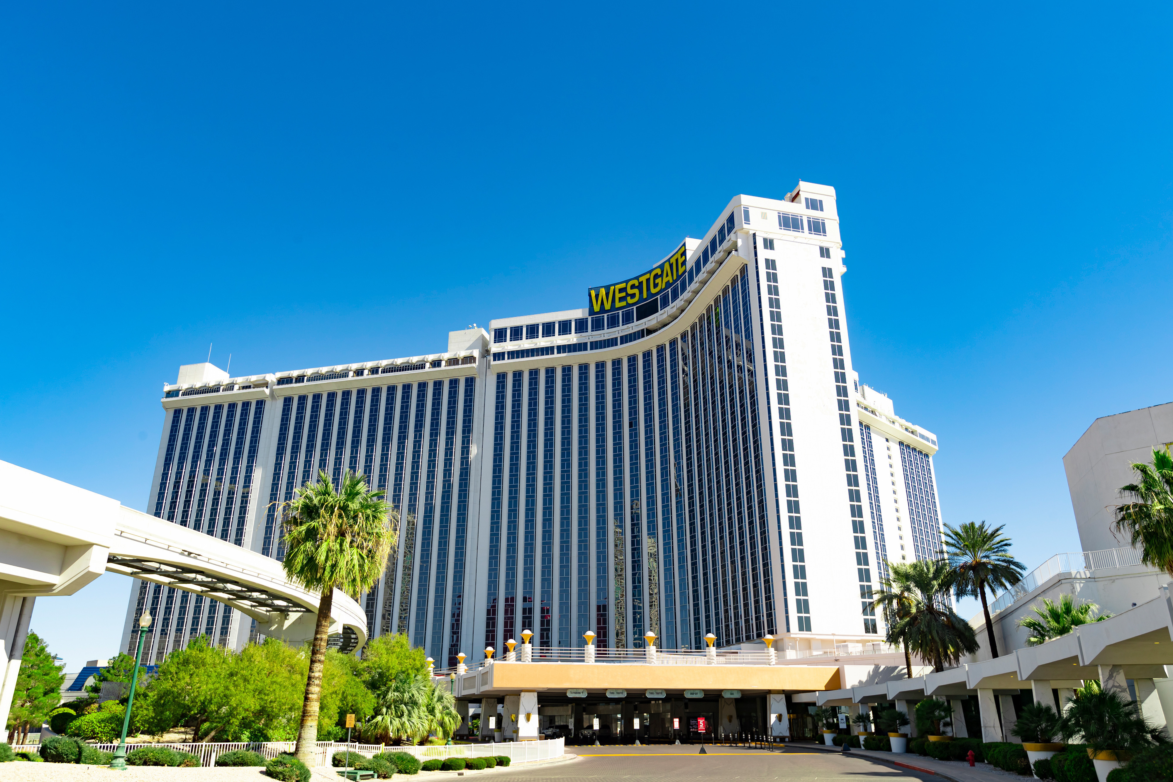 Westgate Las Vegas Hotel & Casino - Vacation near the Vegas Strip!