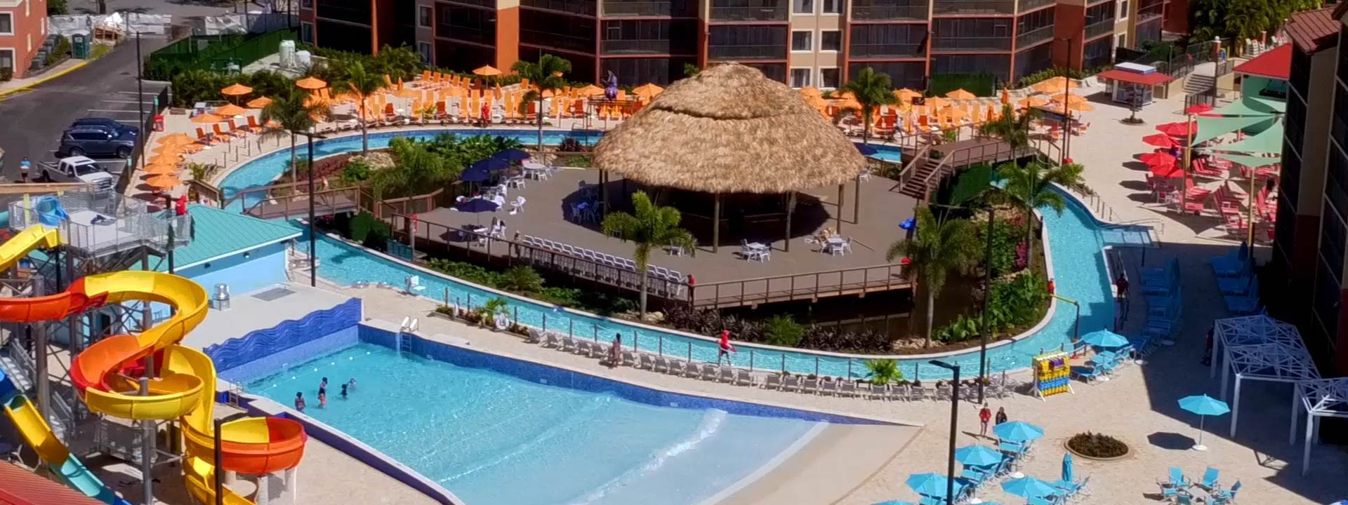 Orlando Resorts, Official Website