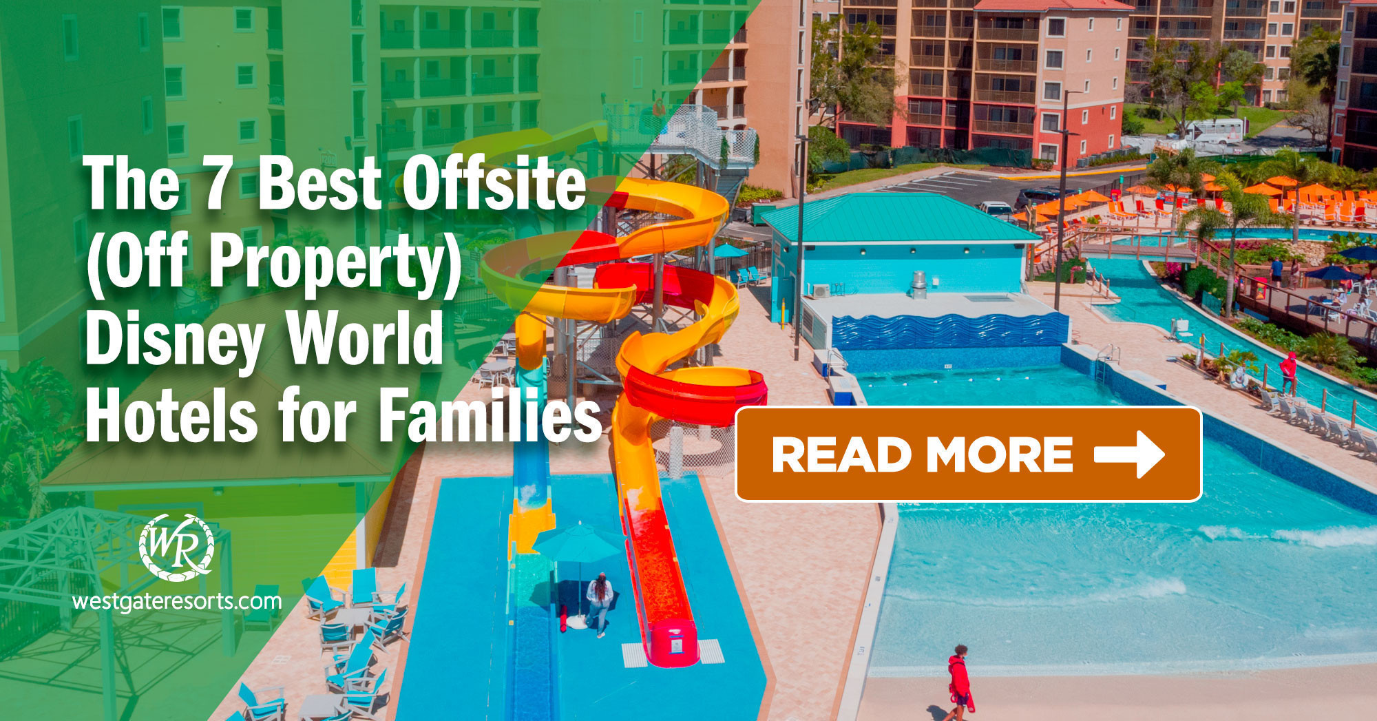 Los 7 mejores hoteles fuera del sitio (fuera de la propiedad) de Disney World para familias