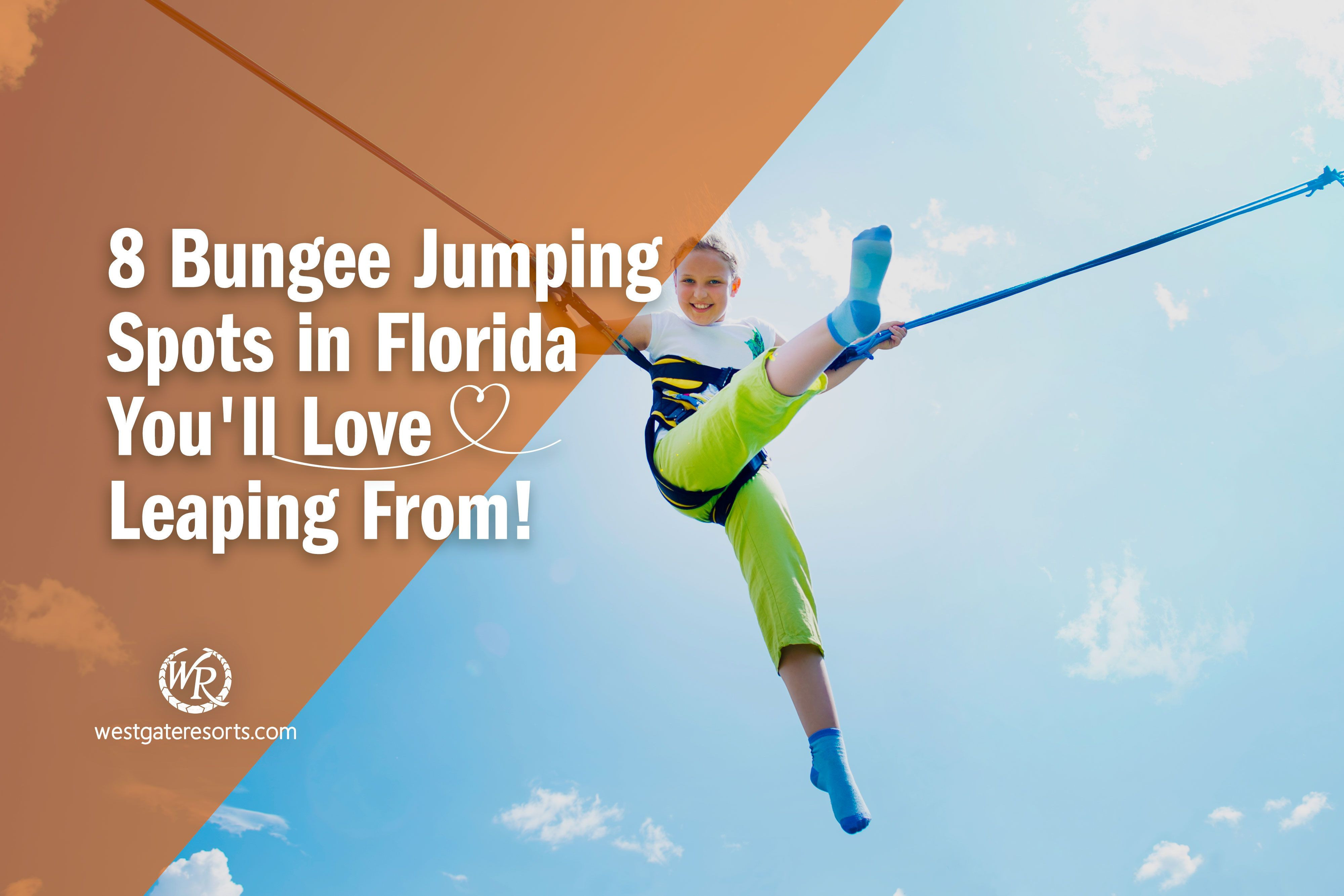 8 Bungee Jumping Spots in Florida You'll Love Leaping From!