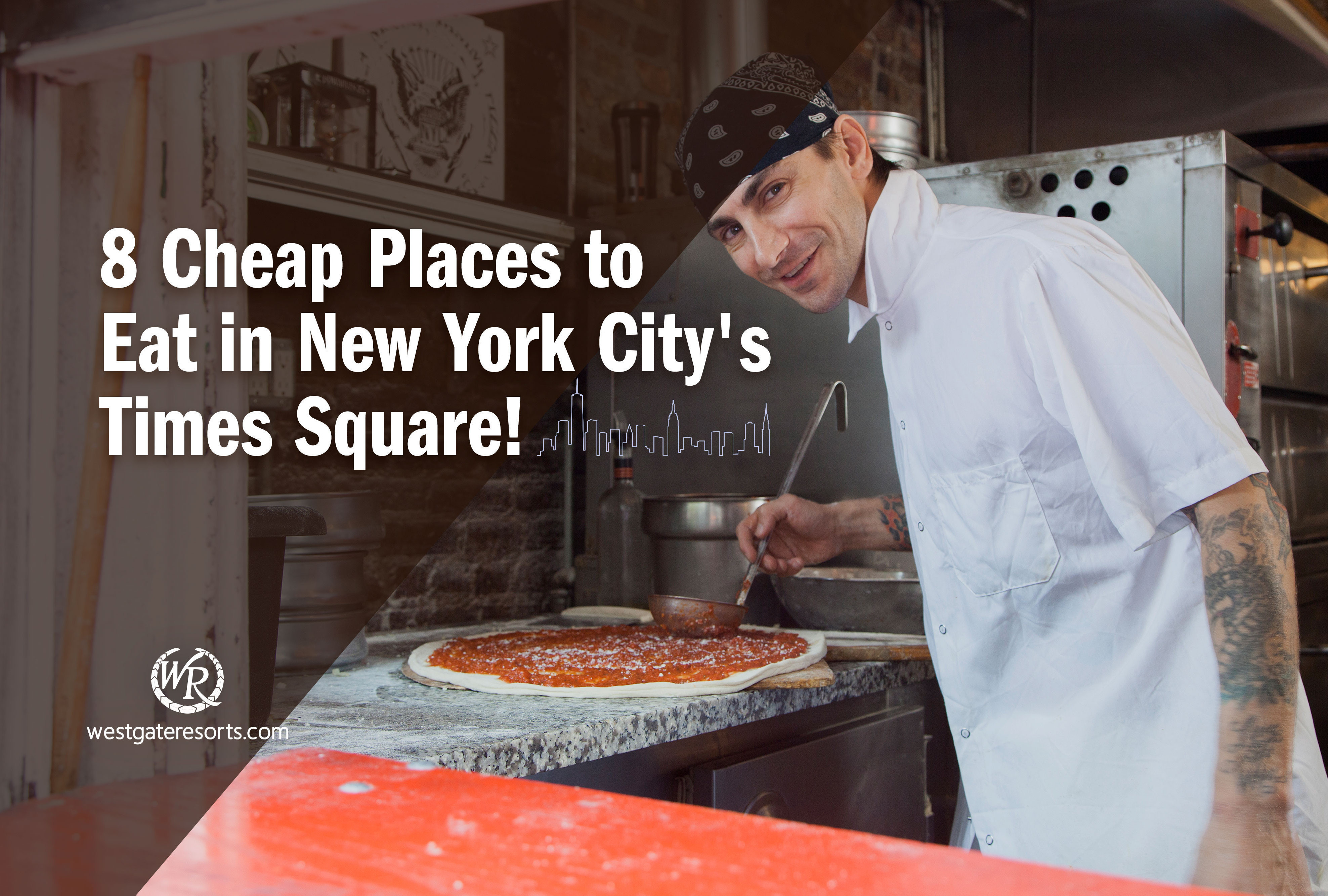 19 Times Square Restaurants Where New Yorkers Actually Eat