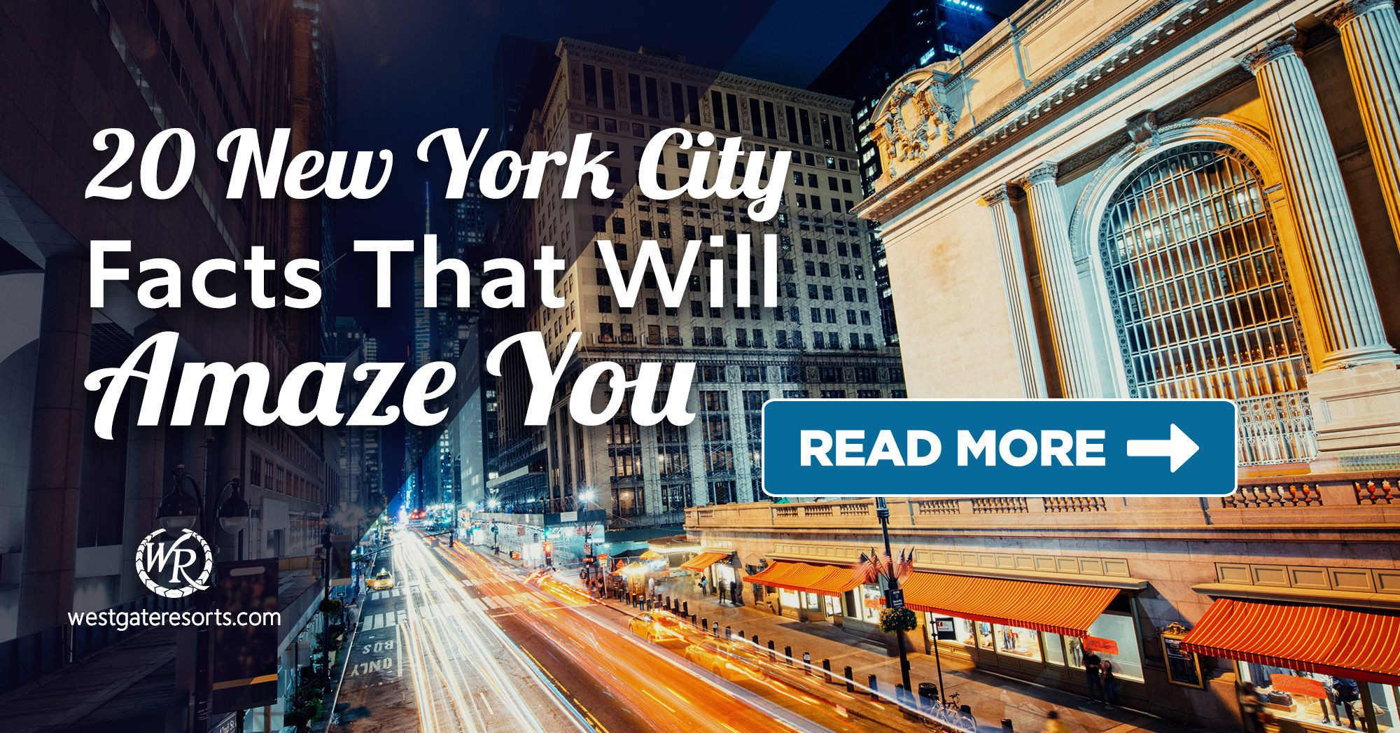 20 New York City Facts That Will Amaze You