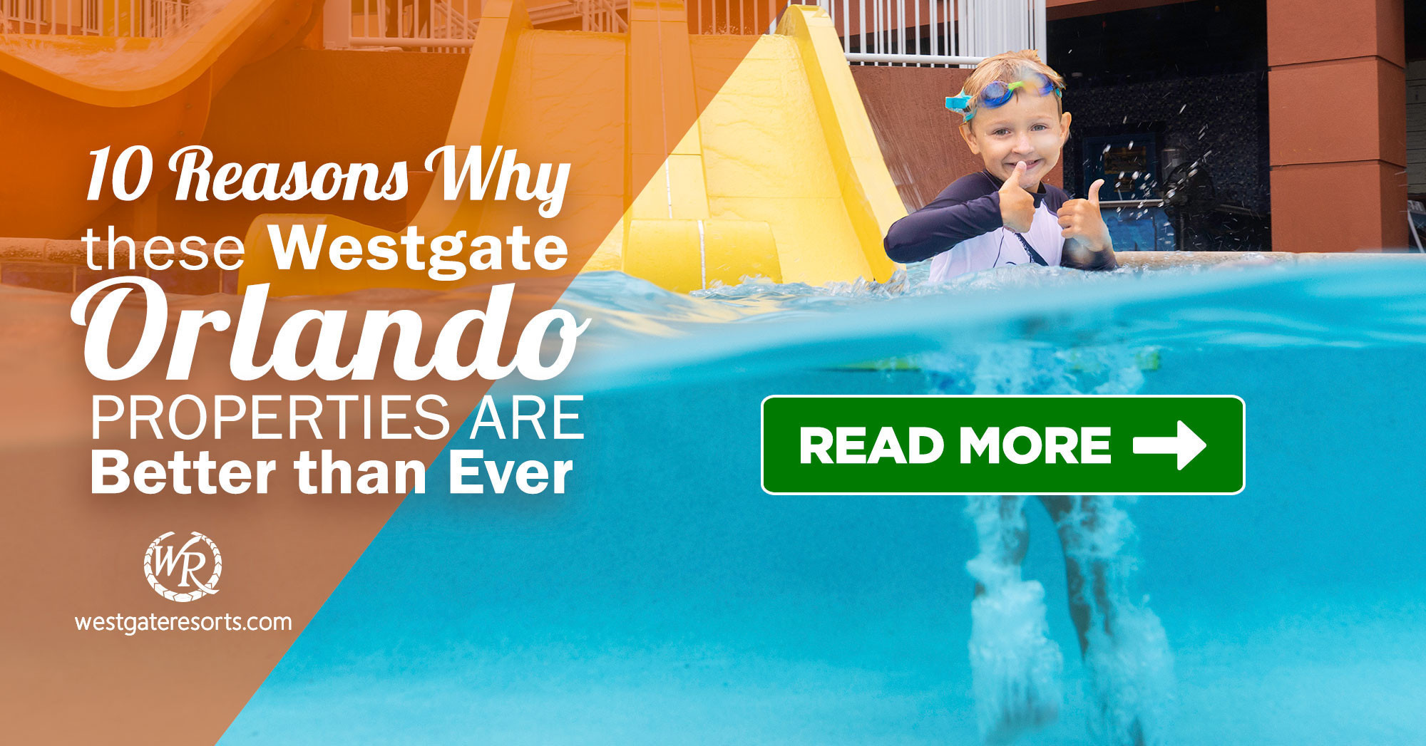 10 razones por las que estas propiedades de Westgate Orlando Resorts son mejores que nunca